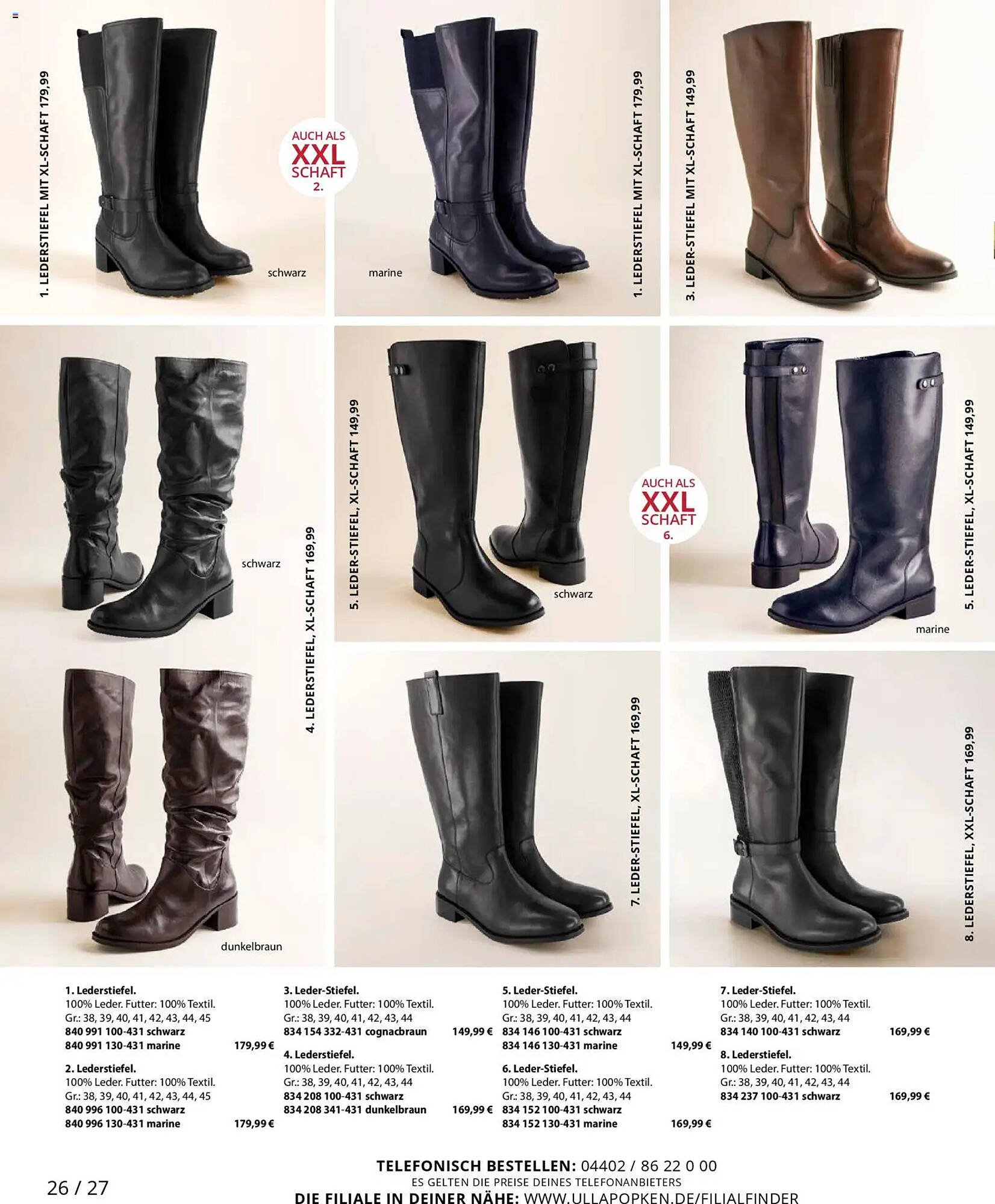 Ulla Popken Katalog