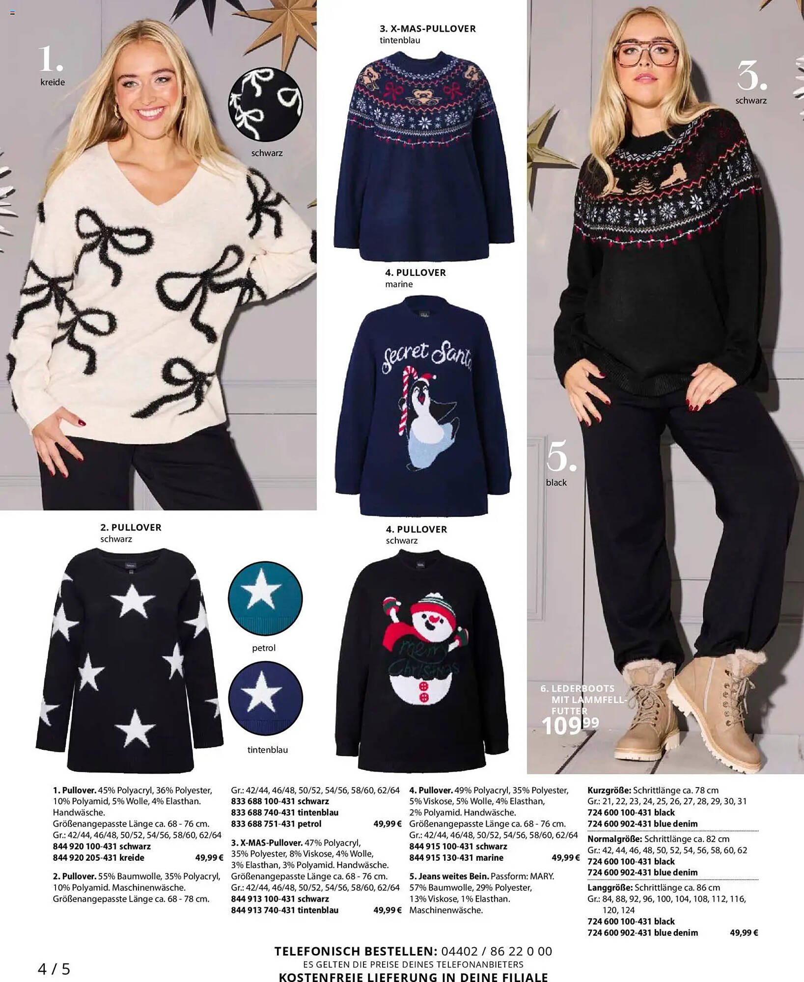 Ulla Popken Katalog