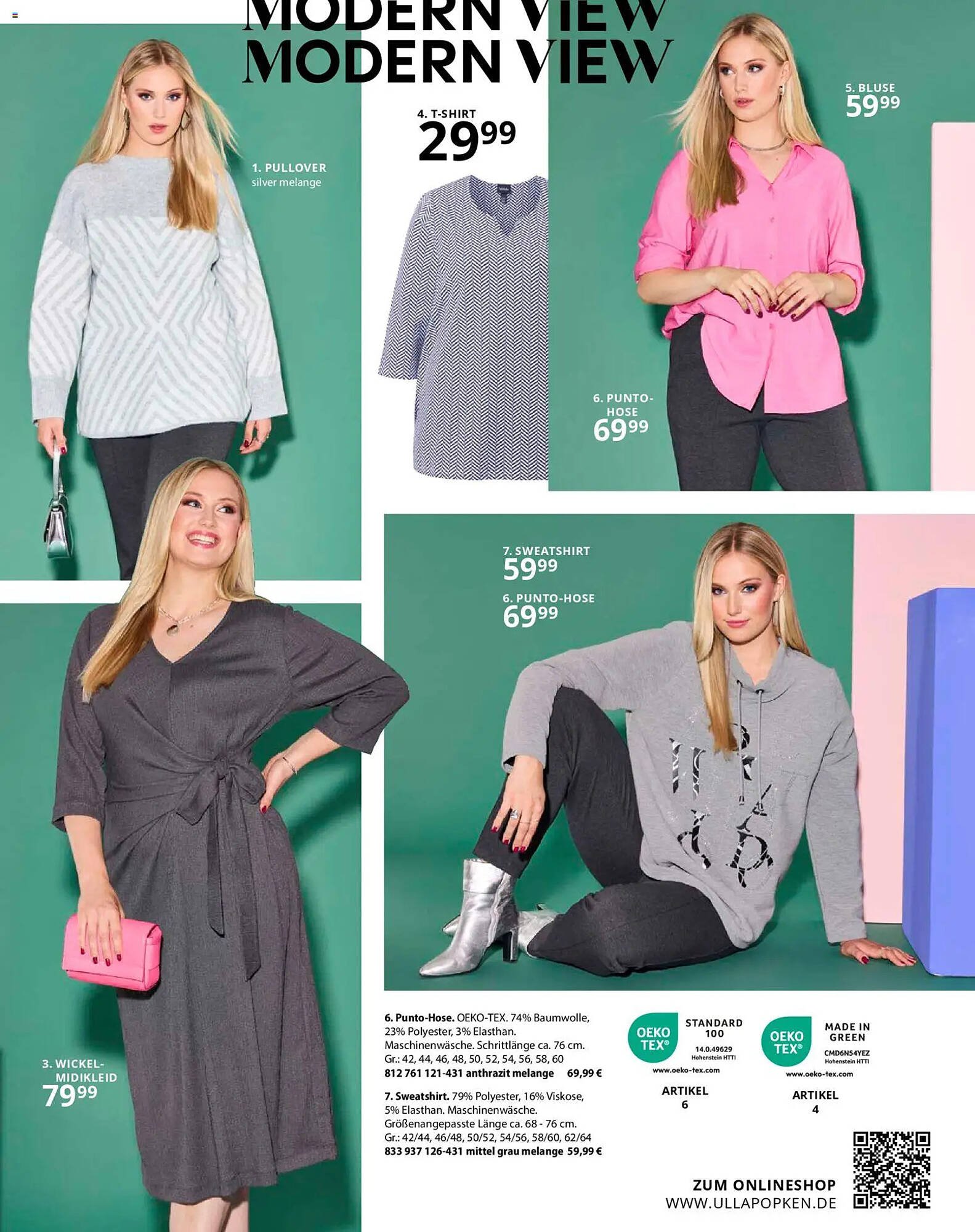 Ulla Popken Katalog
