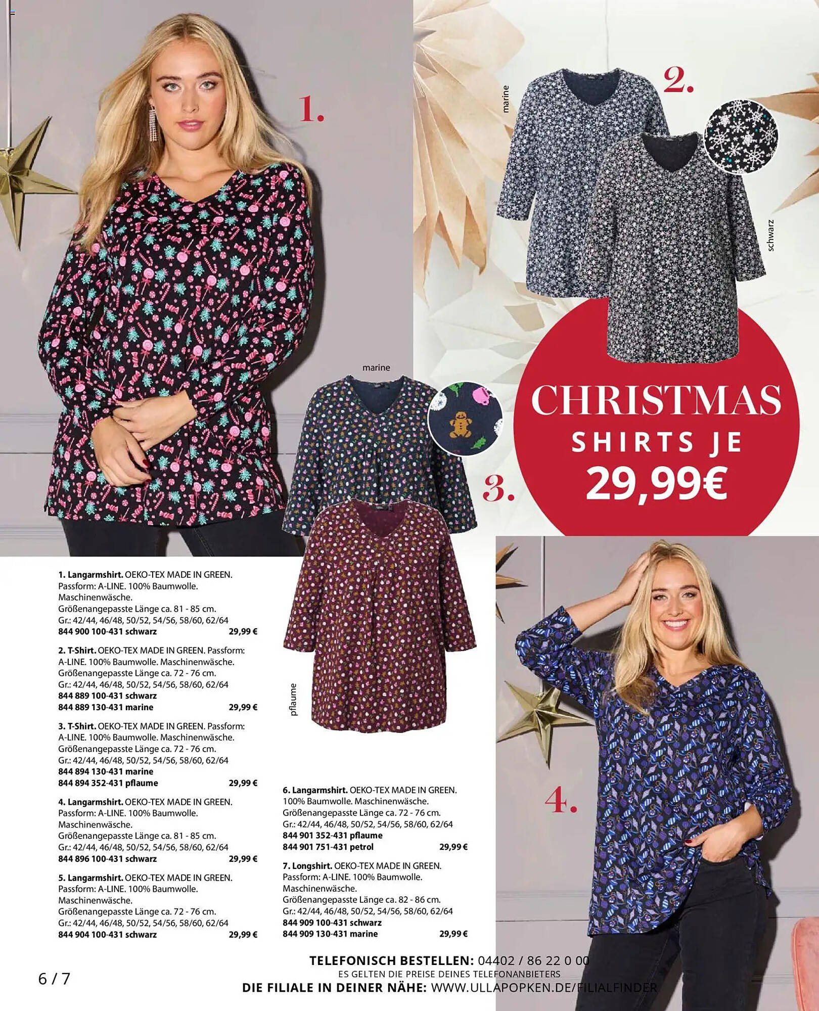 Ulla Popken Katalog