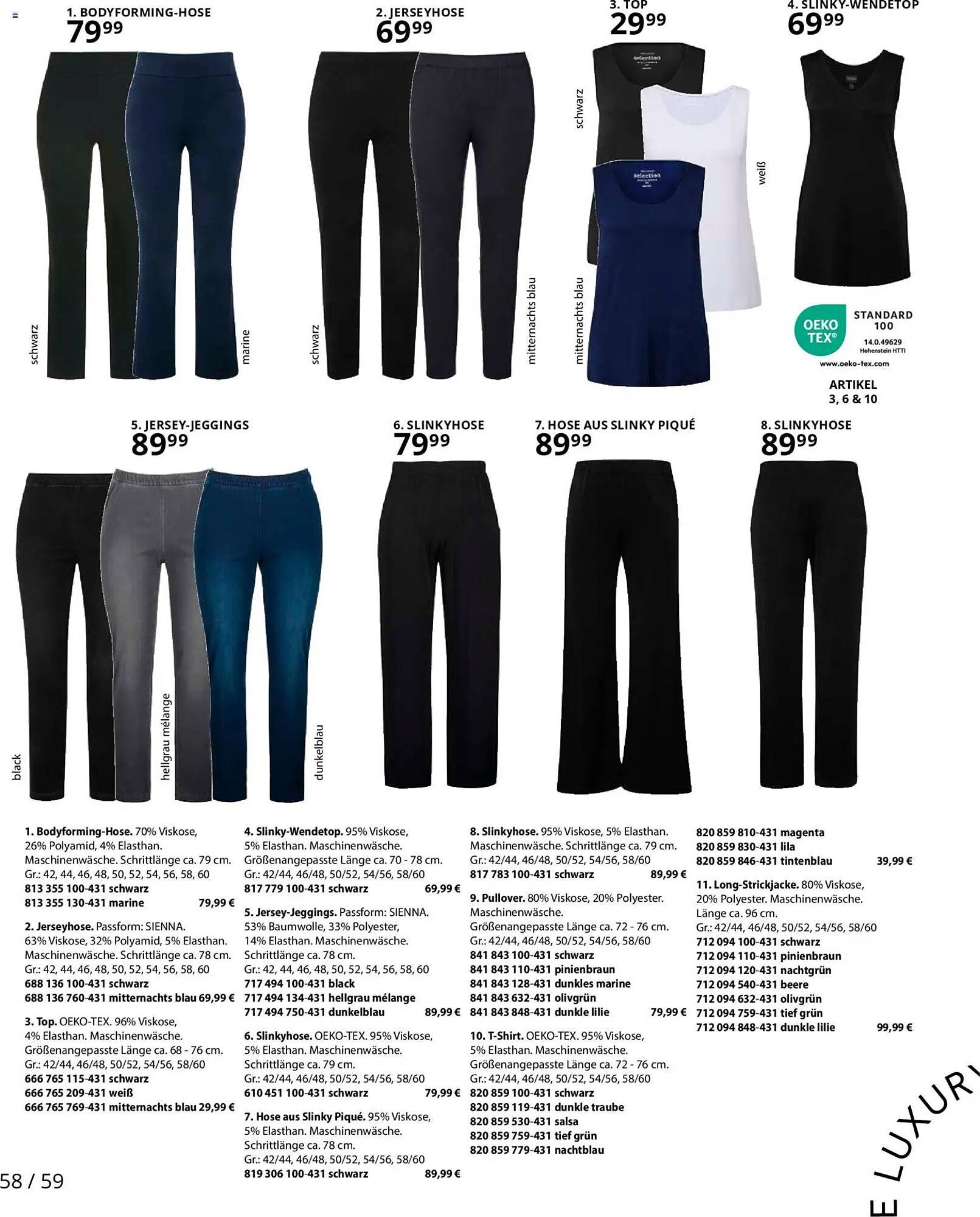 Ulla Popken Katalog