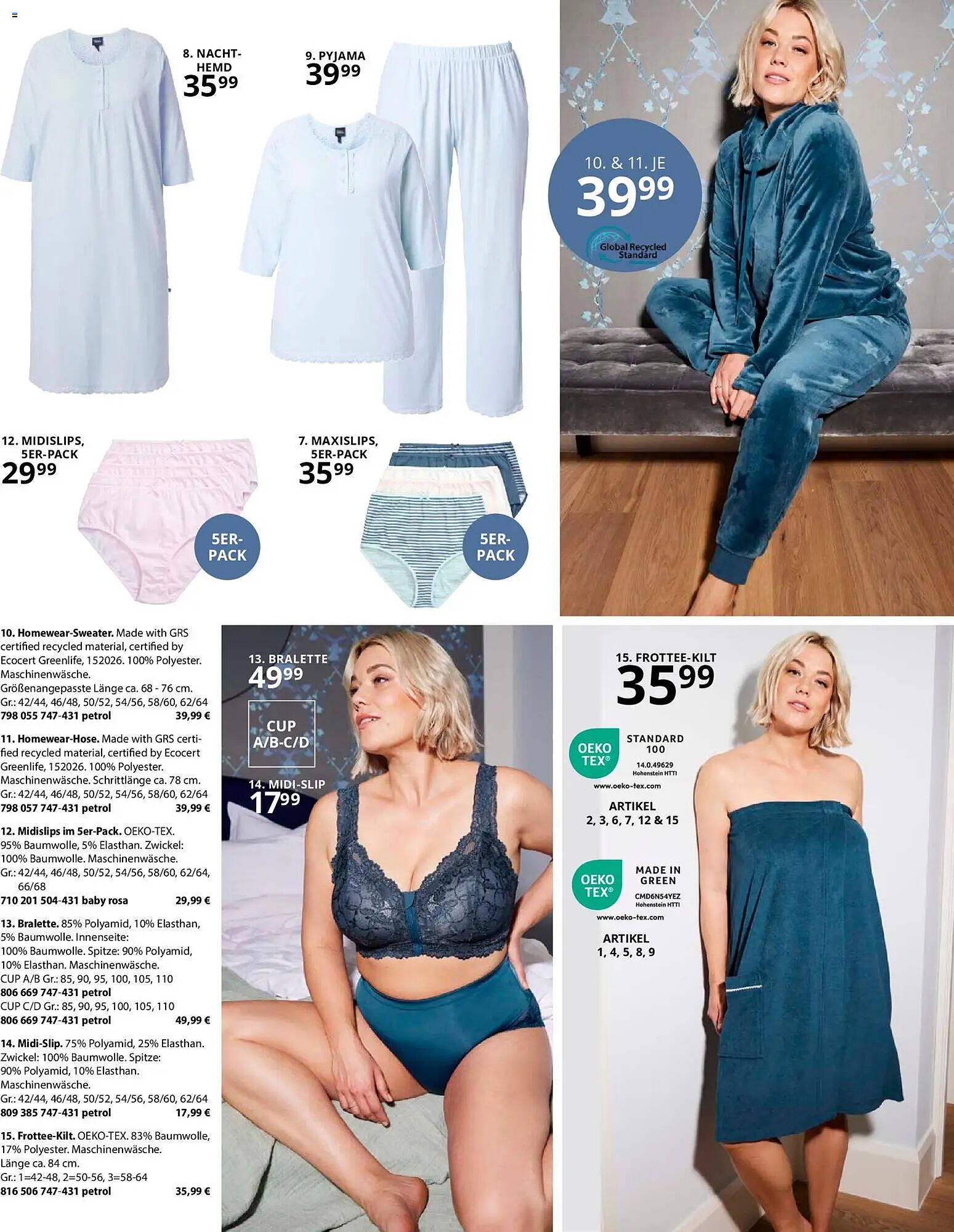 Ulla Popken Katalog