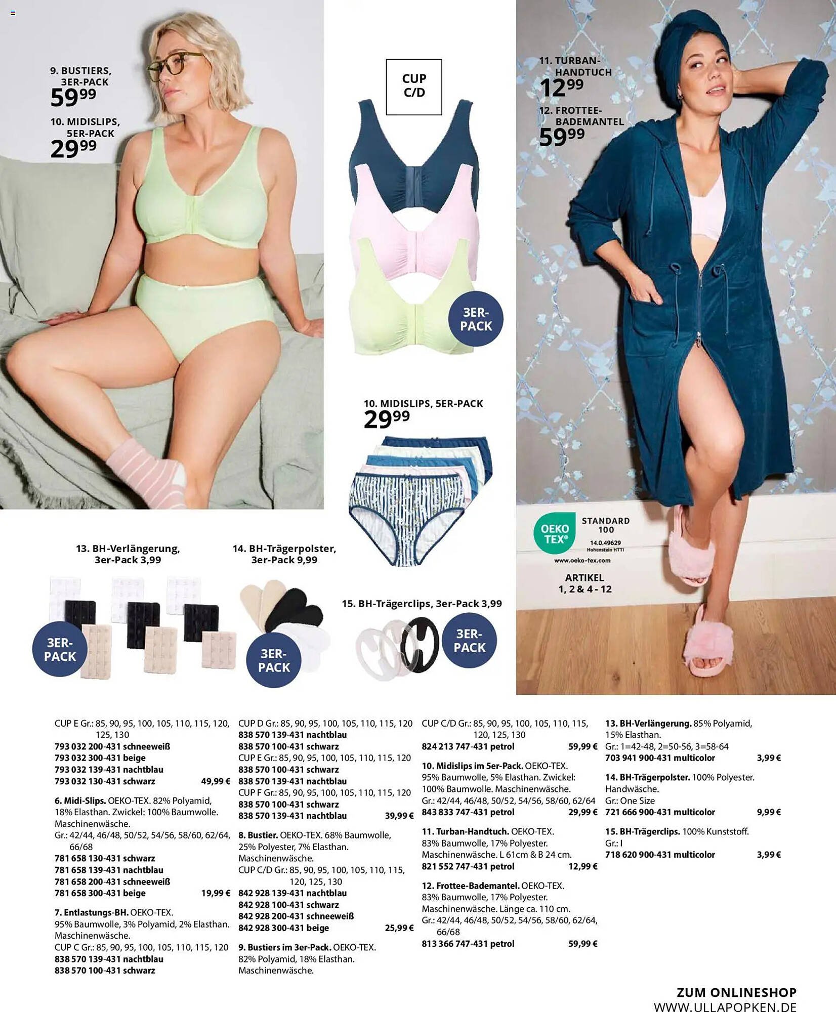 Ulla Popken Katalog