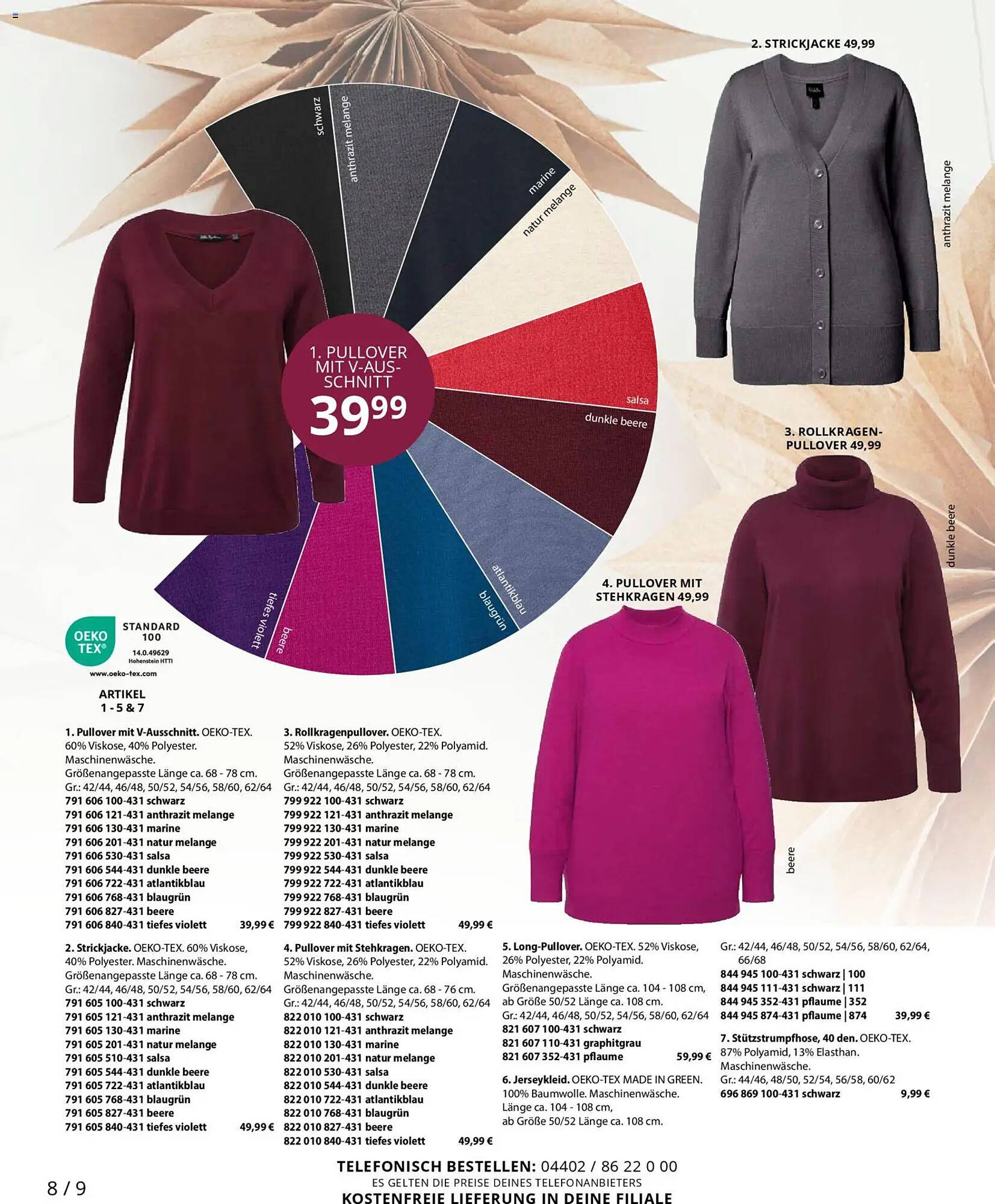 Ulla Popken Katalog