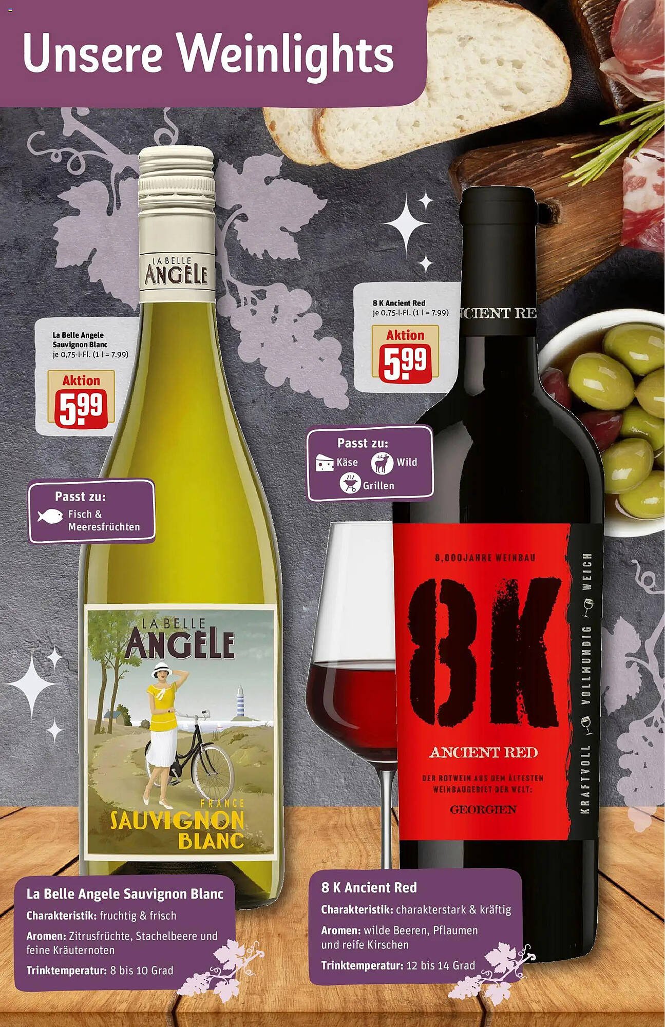 REWE Kaufpark Prospekt (2025-11-24 - 2025-11-30)