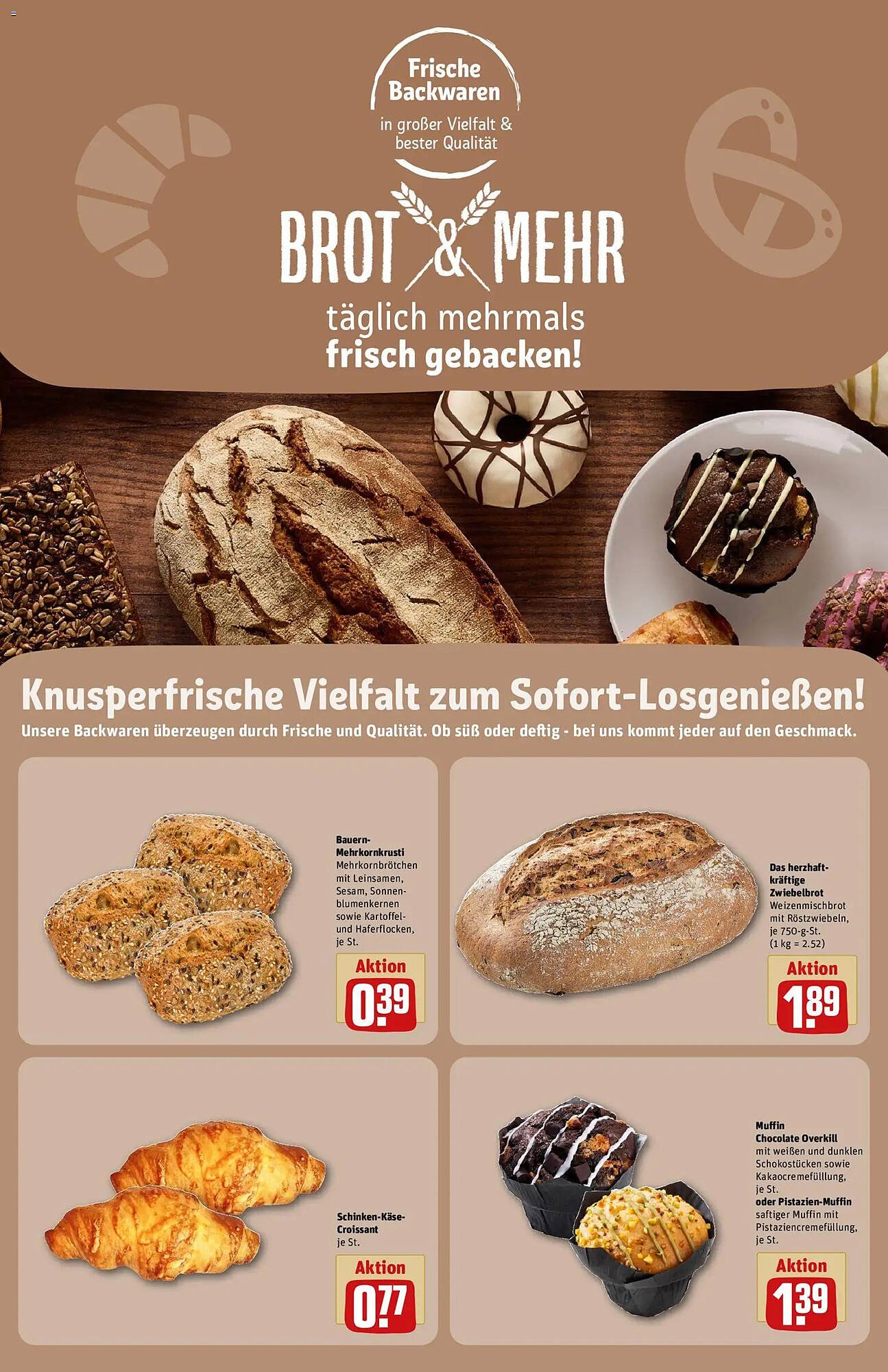 REWE Kaufpark Prospekt (2025-11-24 - 2025-11-30)
