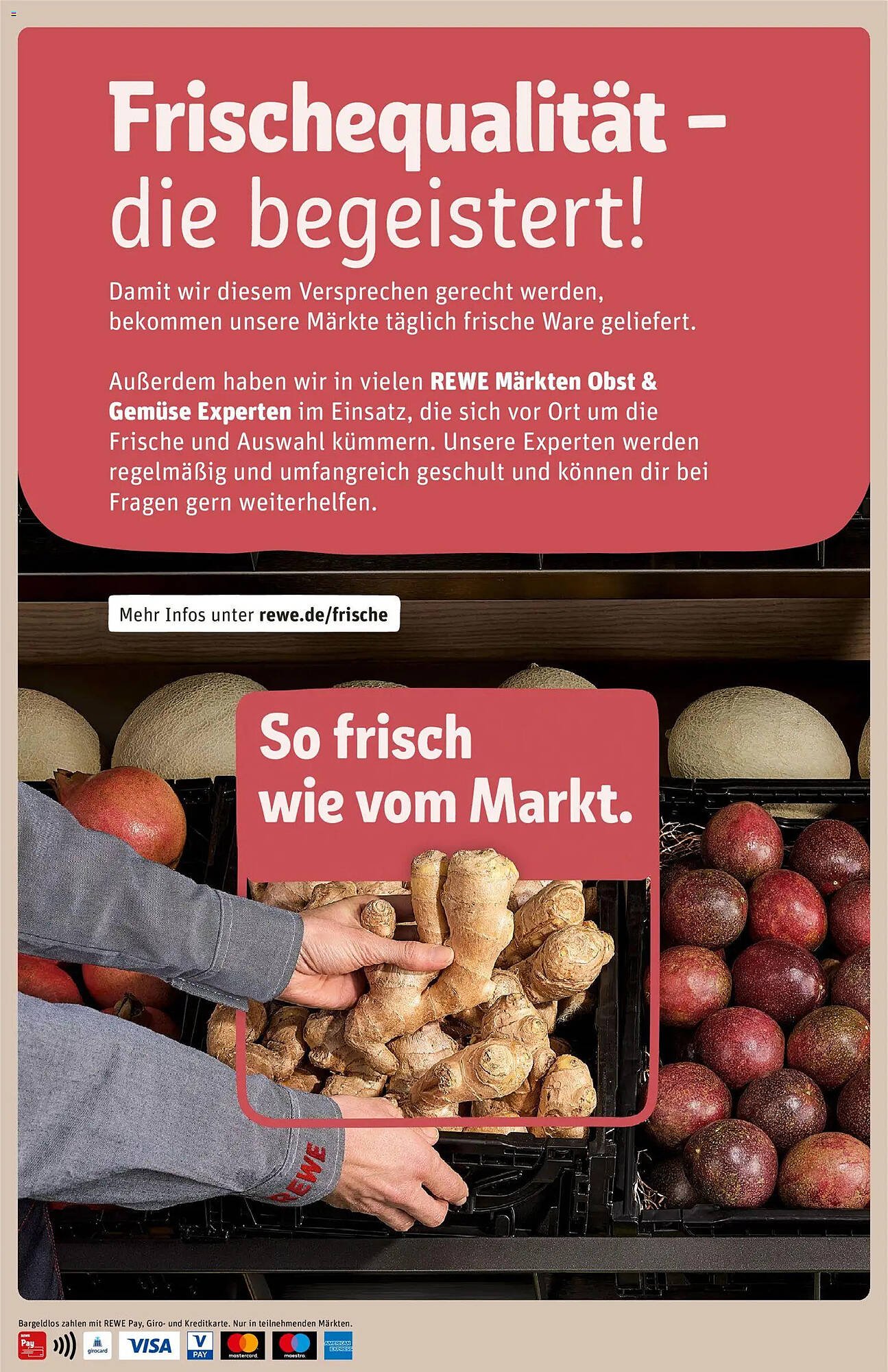 REWE Kaufpark Prospekt (2025-11-24 - 2025-11-30)
