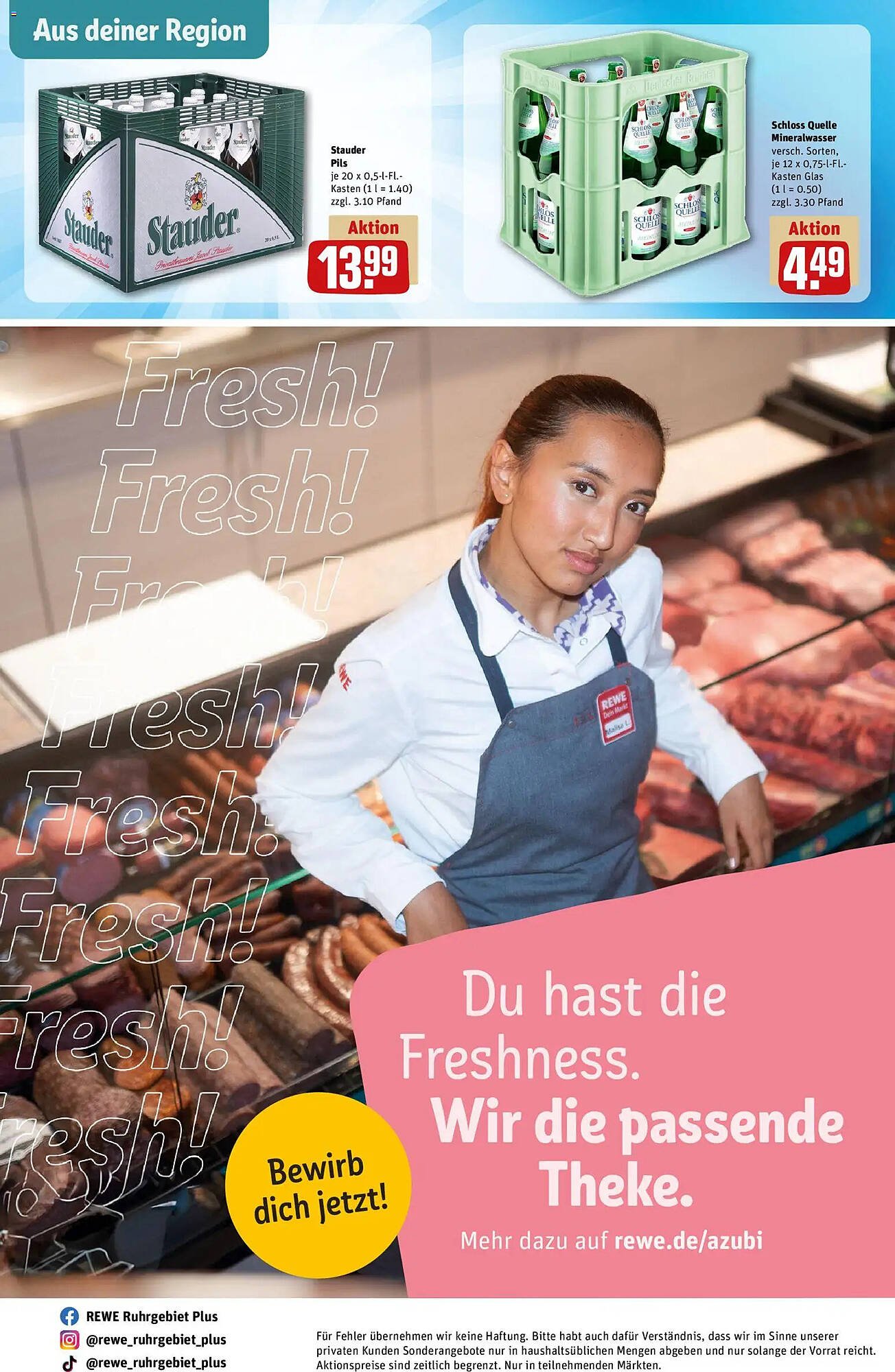 REWE Kaufpark Prospekt (2025-11-24 - 2025-11-30)