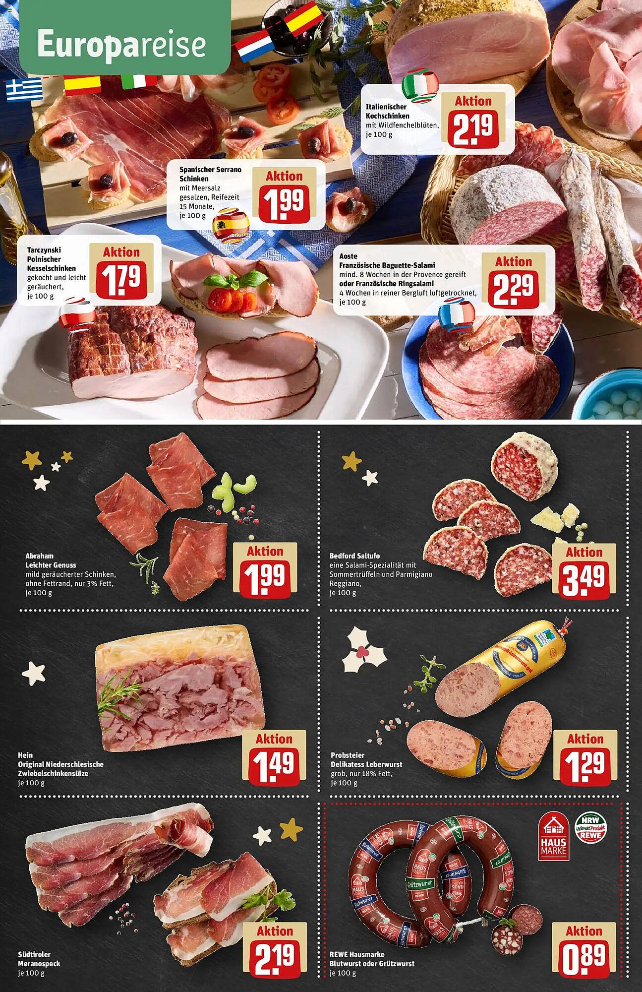 REWE Kaufpark Prospekt (2025-11-24 - 2025-11-30)