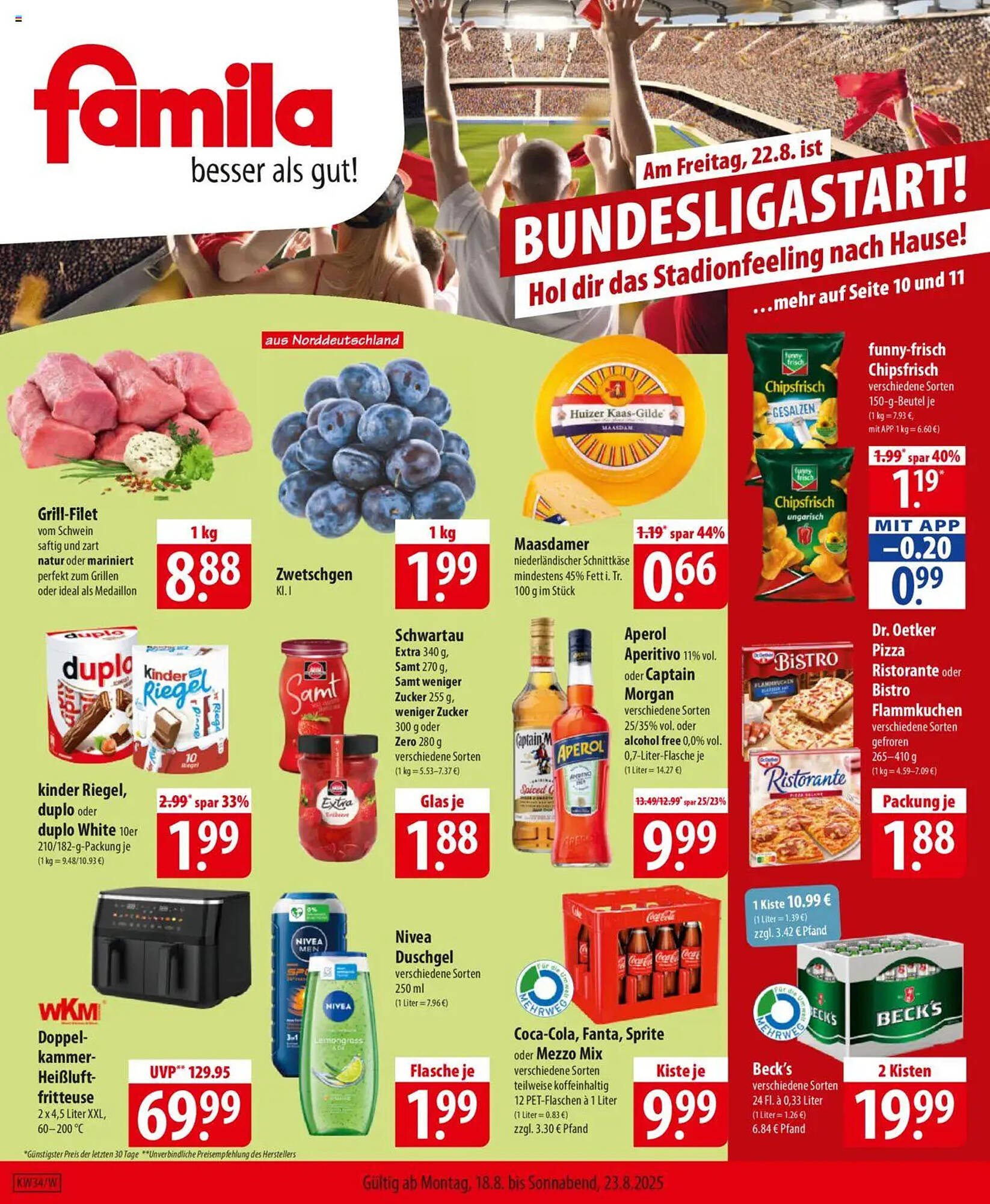 Famila Nord Ost Prospekt (2025-08-18 - 2025-08-23) | 1