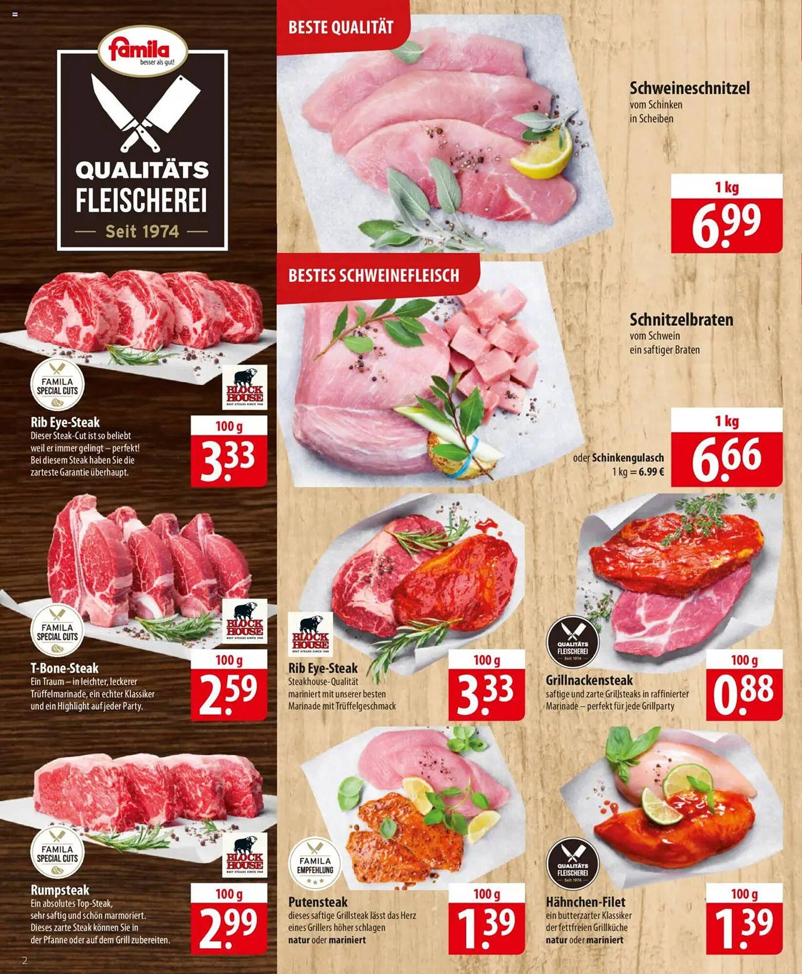 Famila Nord Ost Prospekt (2025-08-18 - 2025-08-23) | 2