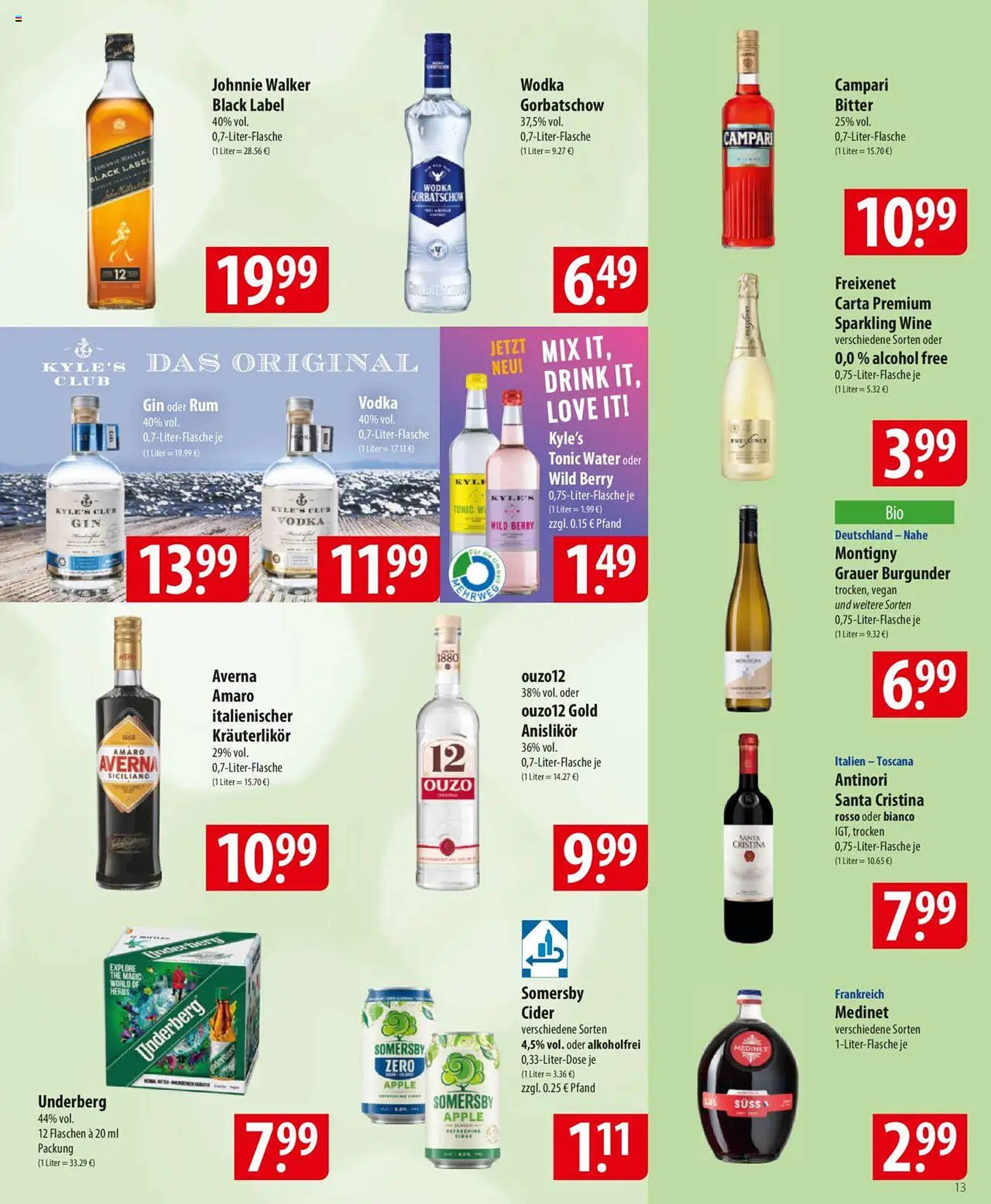 Famila Nord Ost Prospekt (2025-08-18 - 2025-08-23) | 13