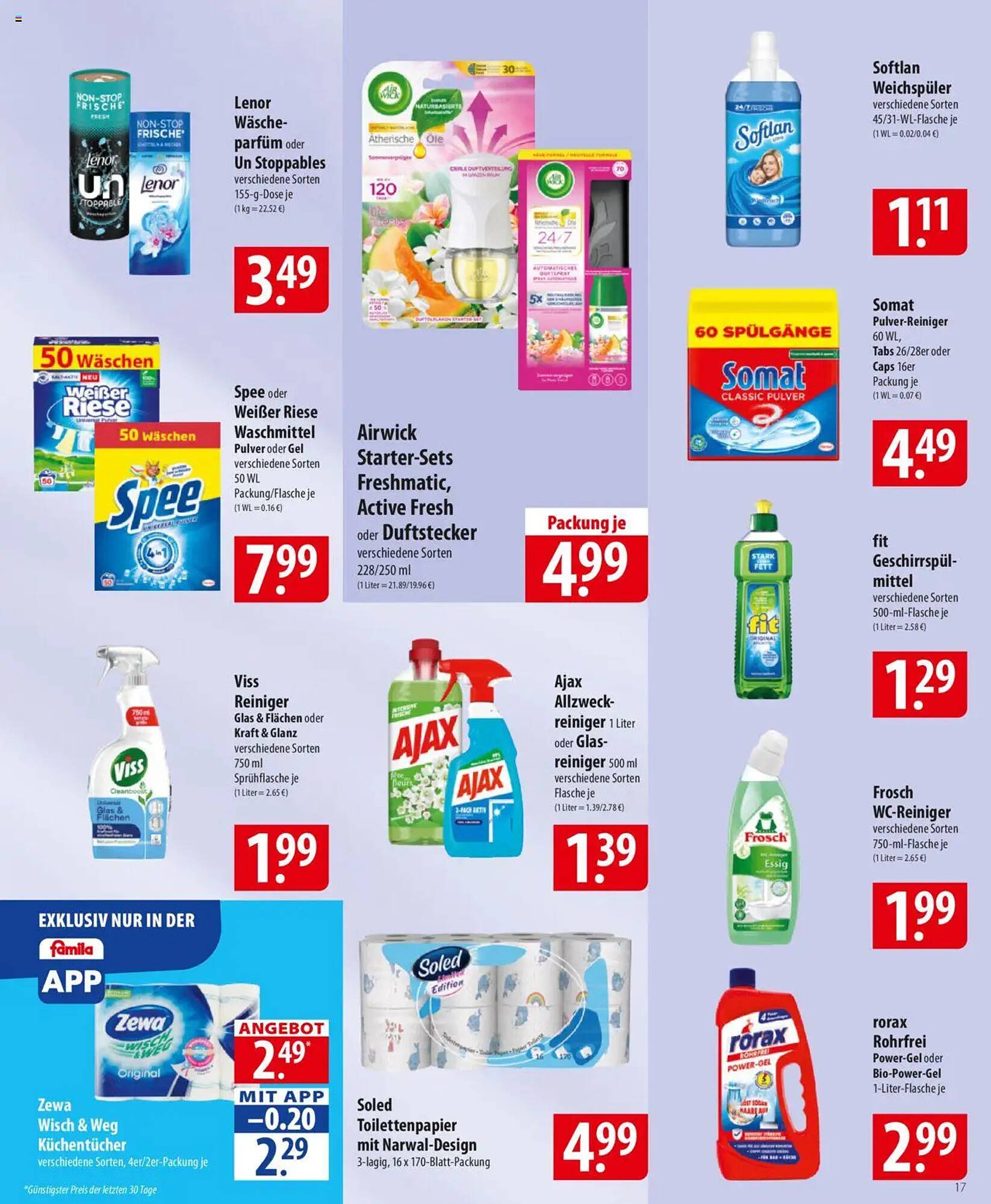 Famila Nord Ost Prospekt (2025-08-18 - 2025-08-23) | 17