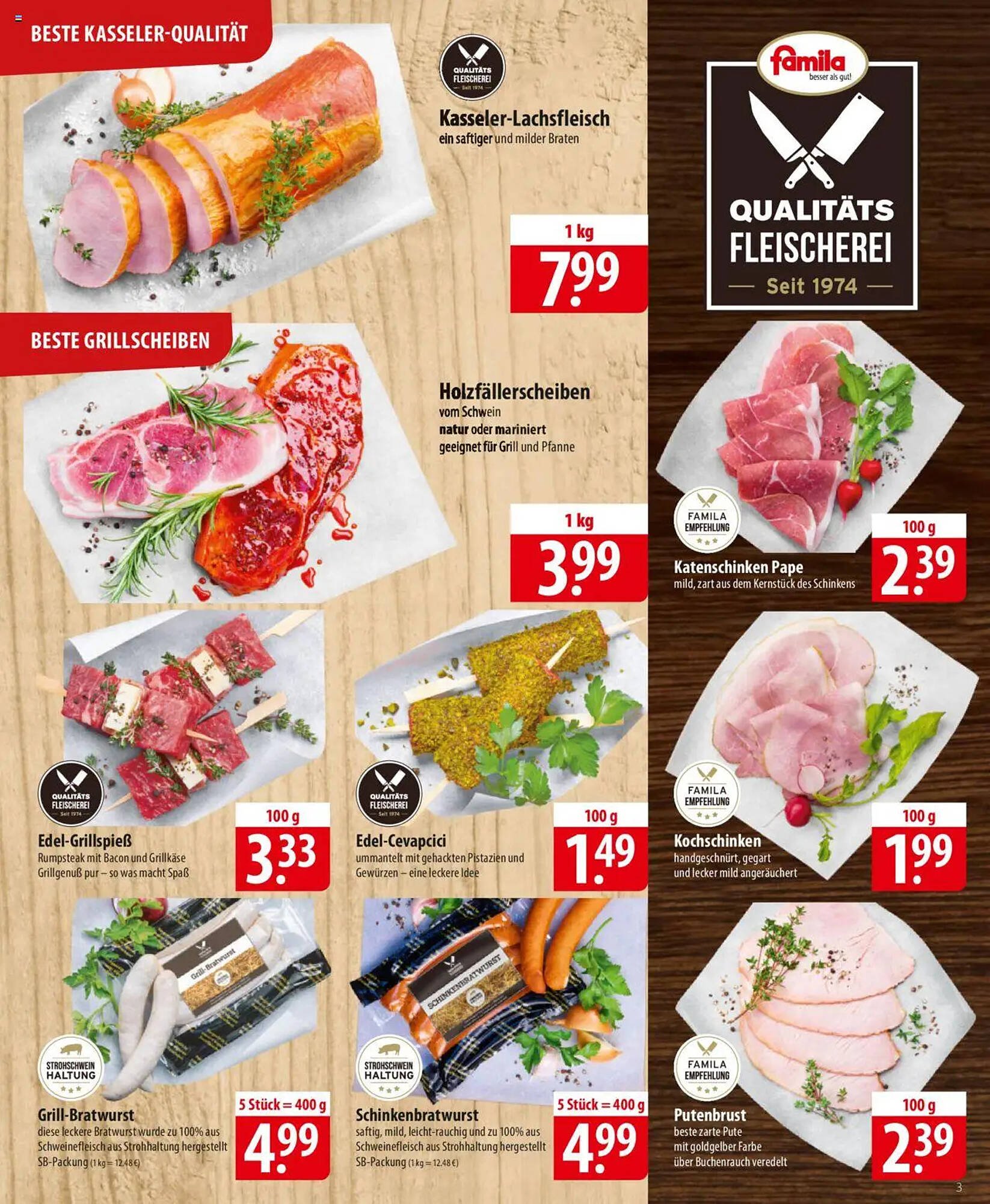 Famila Nord Ost Prospekt (2025-08-18 - 2025-08-23) | 3