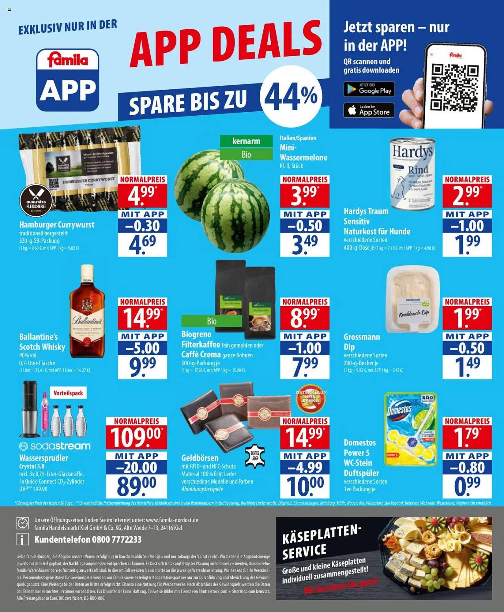 Famila Nord Ost Prospekt (2025-08-18 - 2025-08-23) | 24