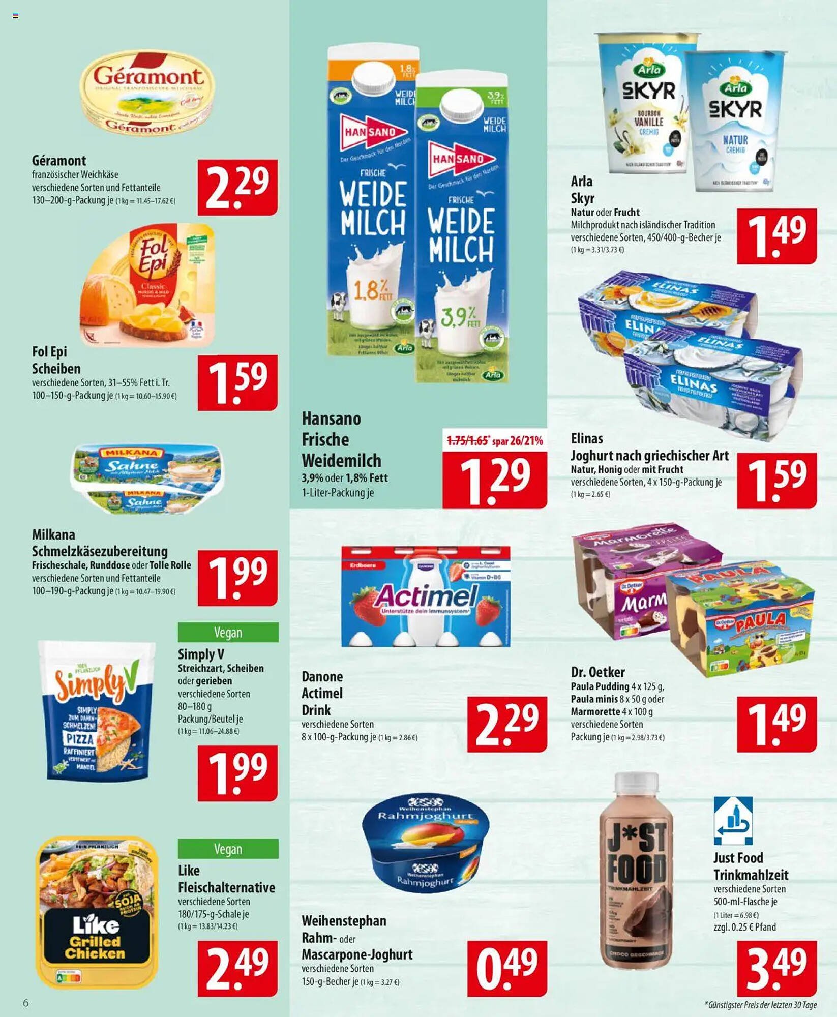 Famila Nord Ost Prospekt (2025-08-18 - 2025-08-23) | 6