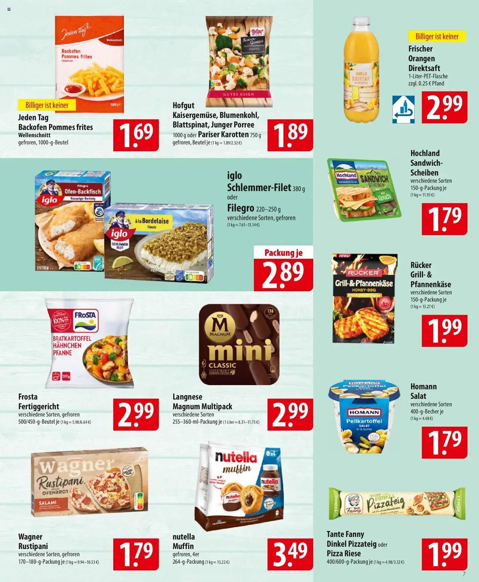 Famila Nord Ost Prospekt (2025-08-18 - 2025-08-23) | 7