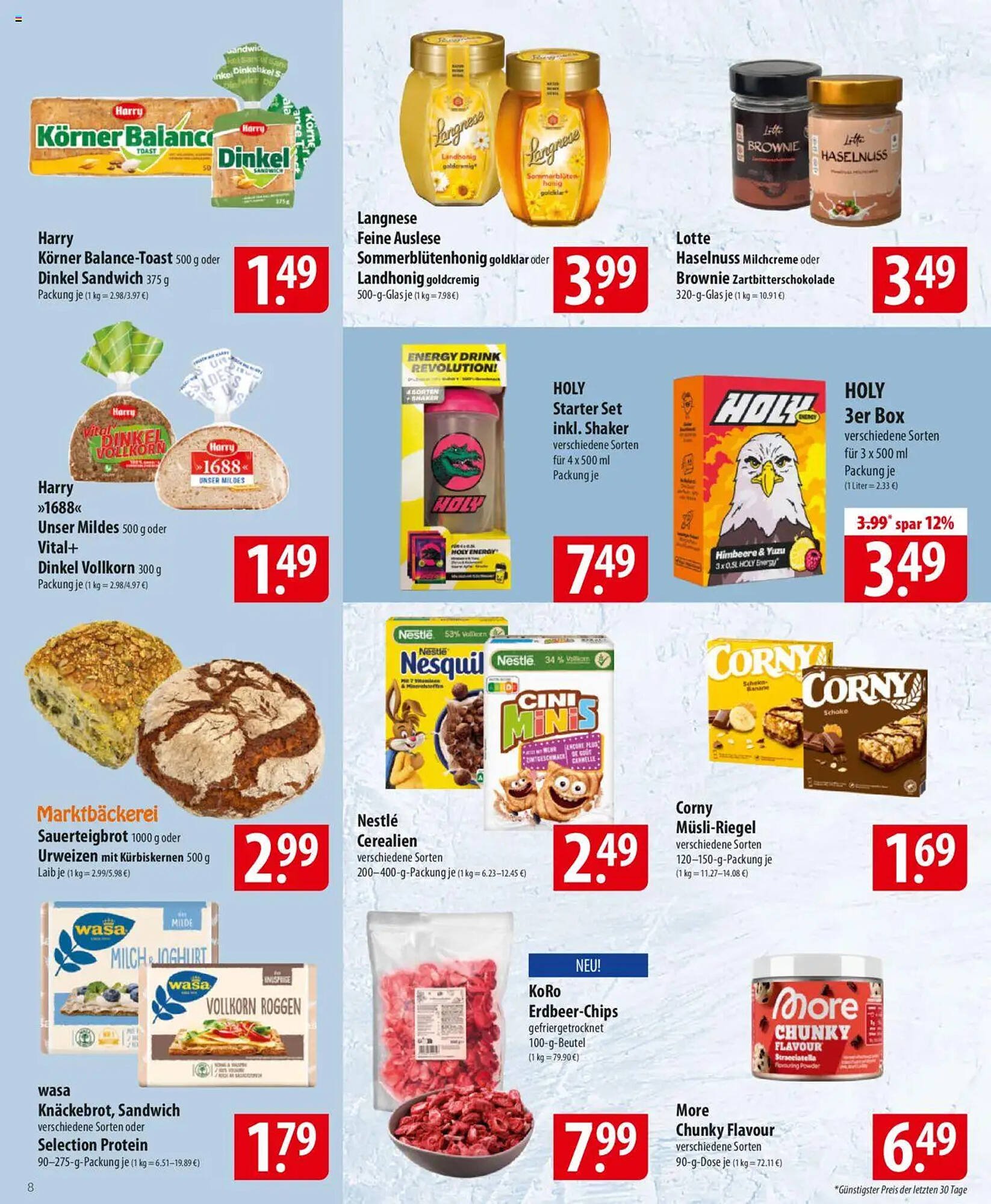 Famila Nord Ost Prospekt (2025-08-18 - 2025-08-23) | 8