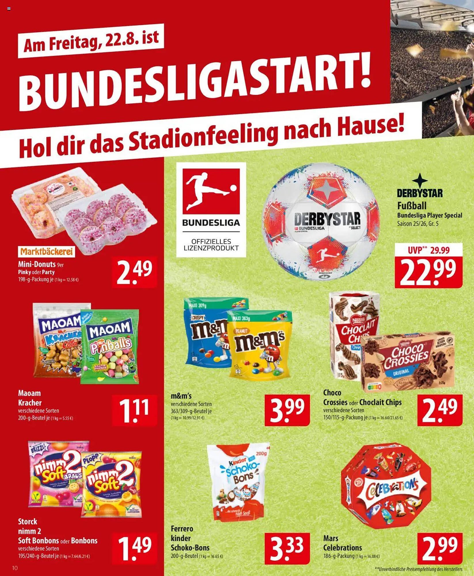 Famila Nord Ost Prospekt (2025-08-18 - 2025-08-23) | 10