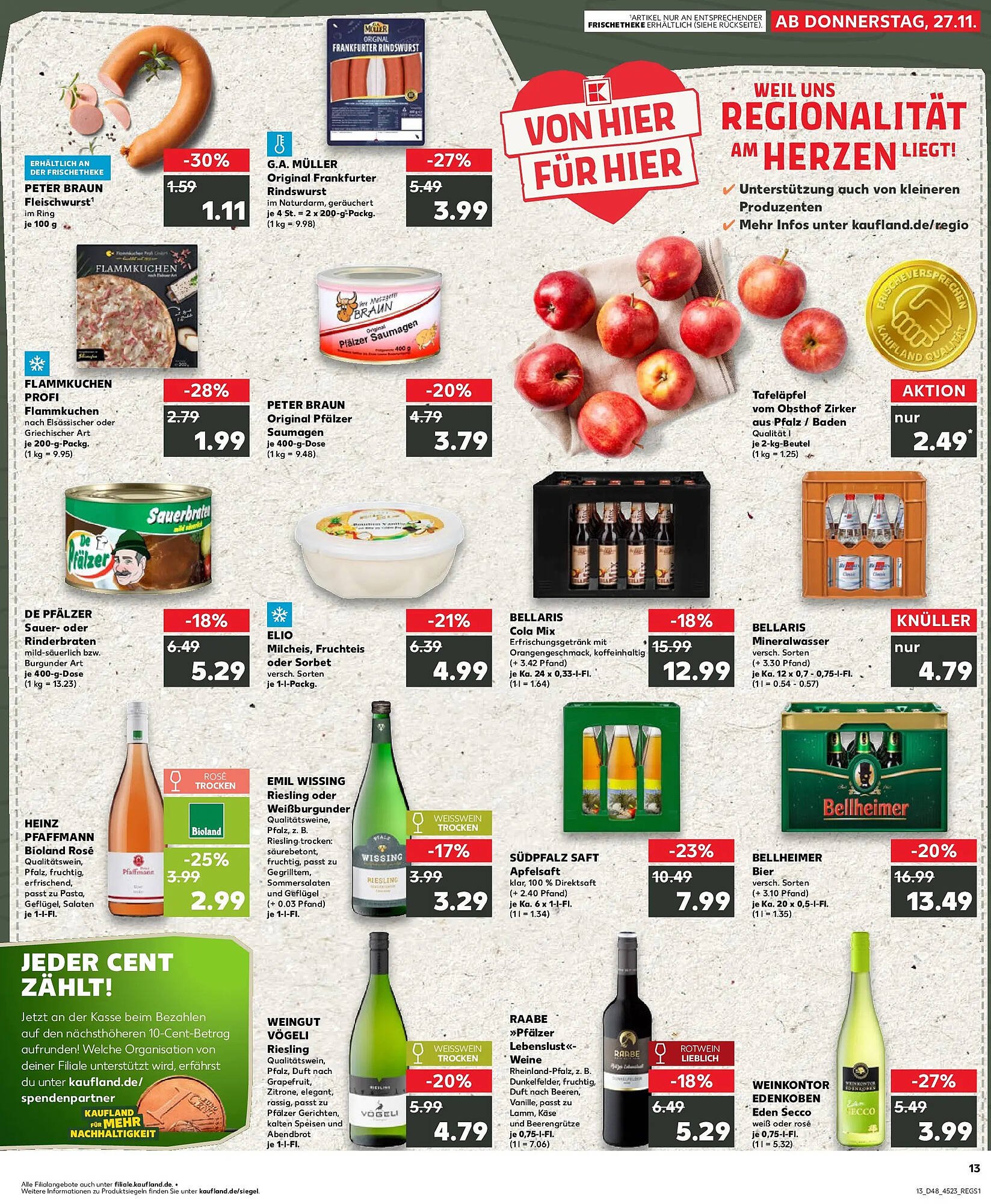 Kaufland Prospekt (2025-11-26 - 2025-12-03)