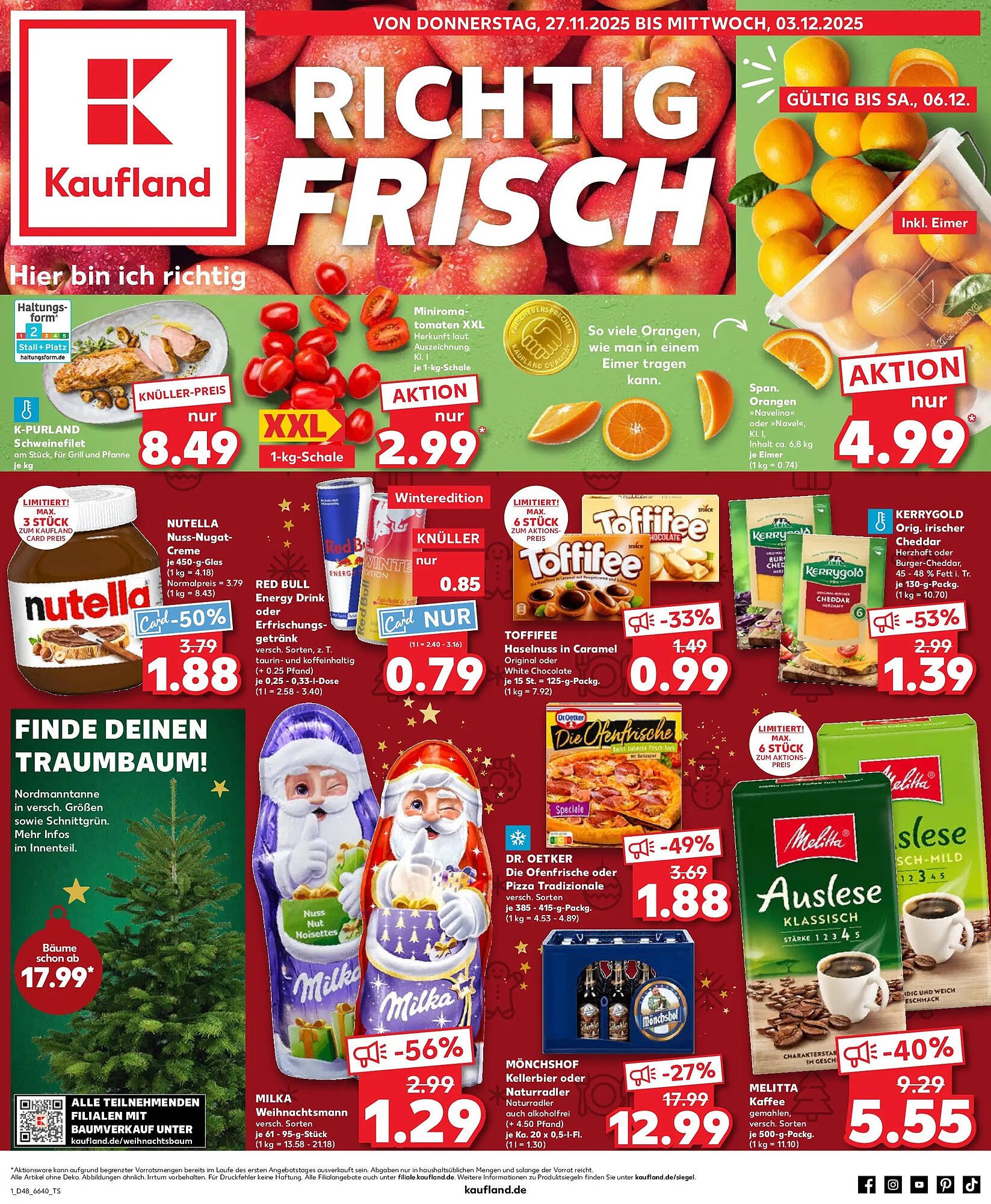 Kaufland Prospekt (2025-11-26 - 2025-12-03)