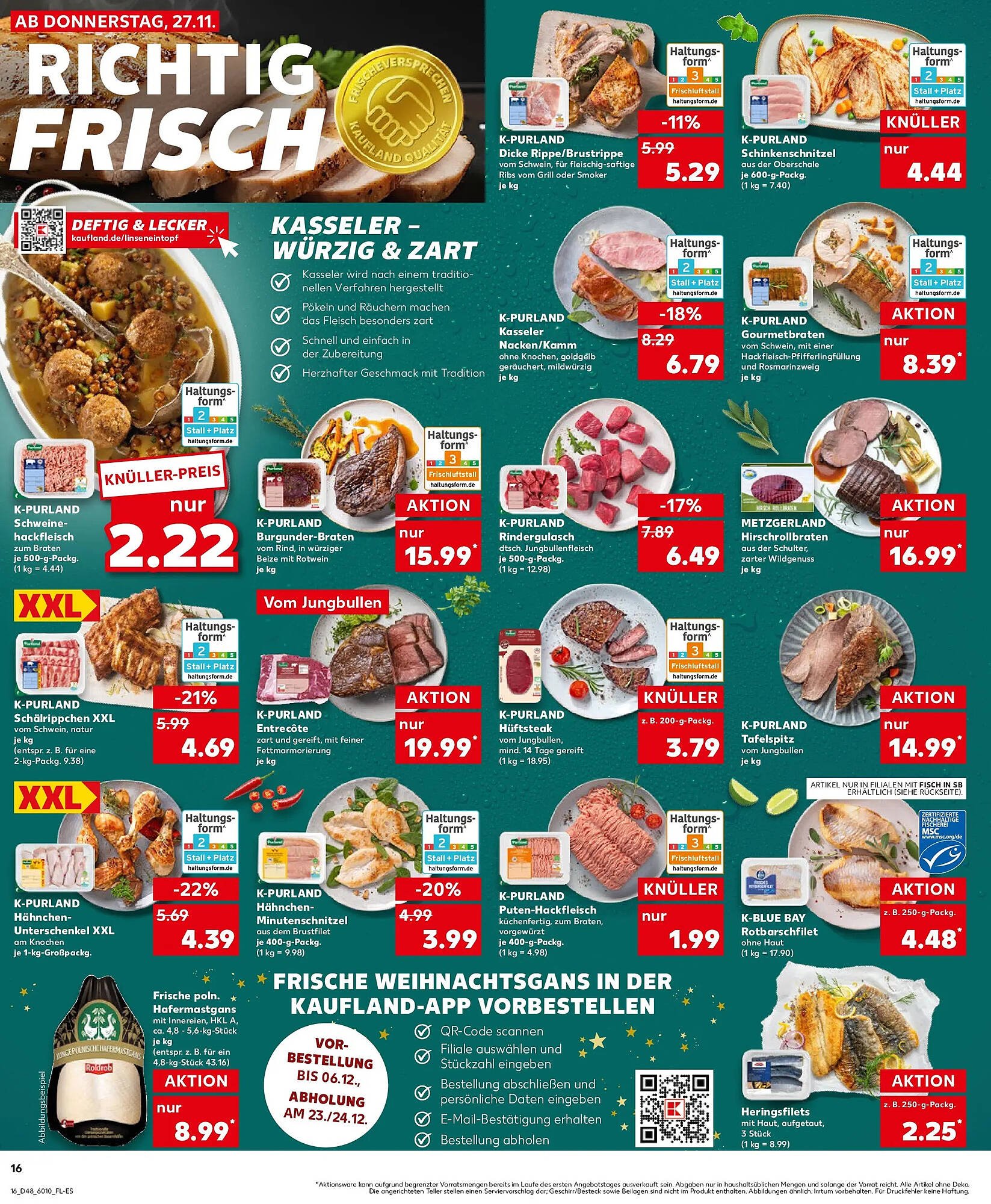 Kaufland Prospekt (2025-11-26 - 2025-12-03)