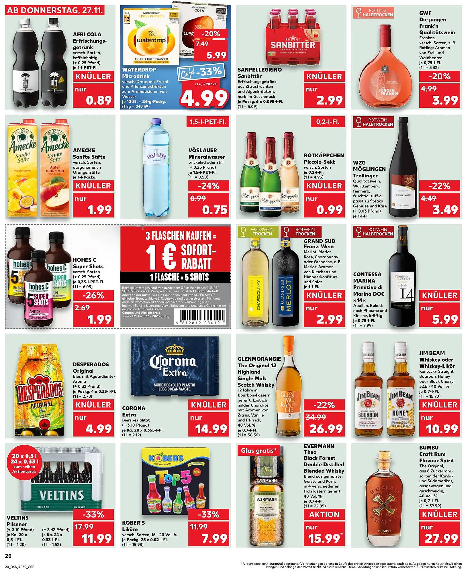 Kaufland Prospekt (2025-11-26 - 2025-12-03)