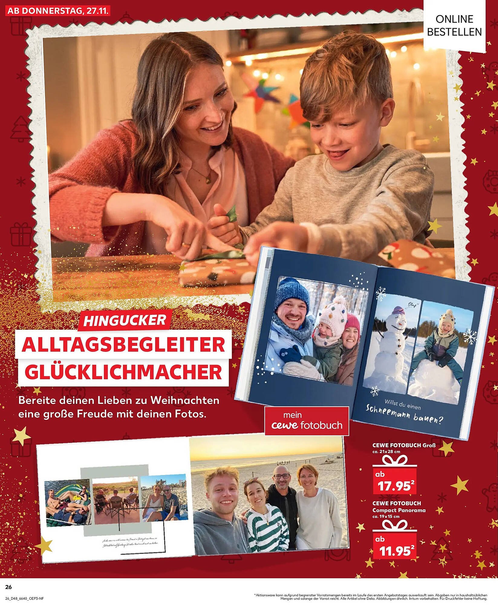 Kaufland Prospekt (2025-11-26 - 2025-12-03)