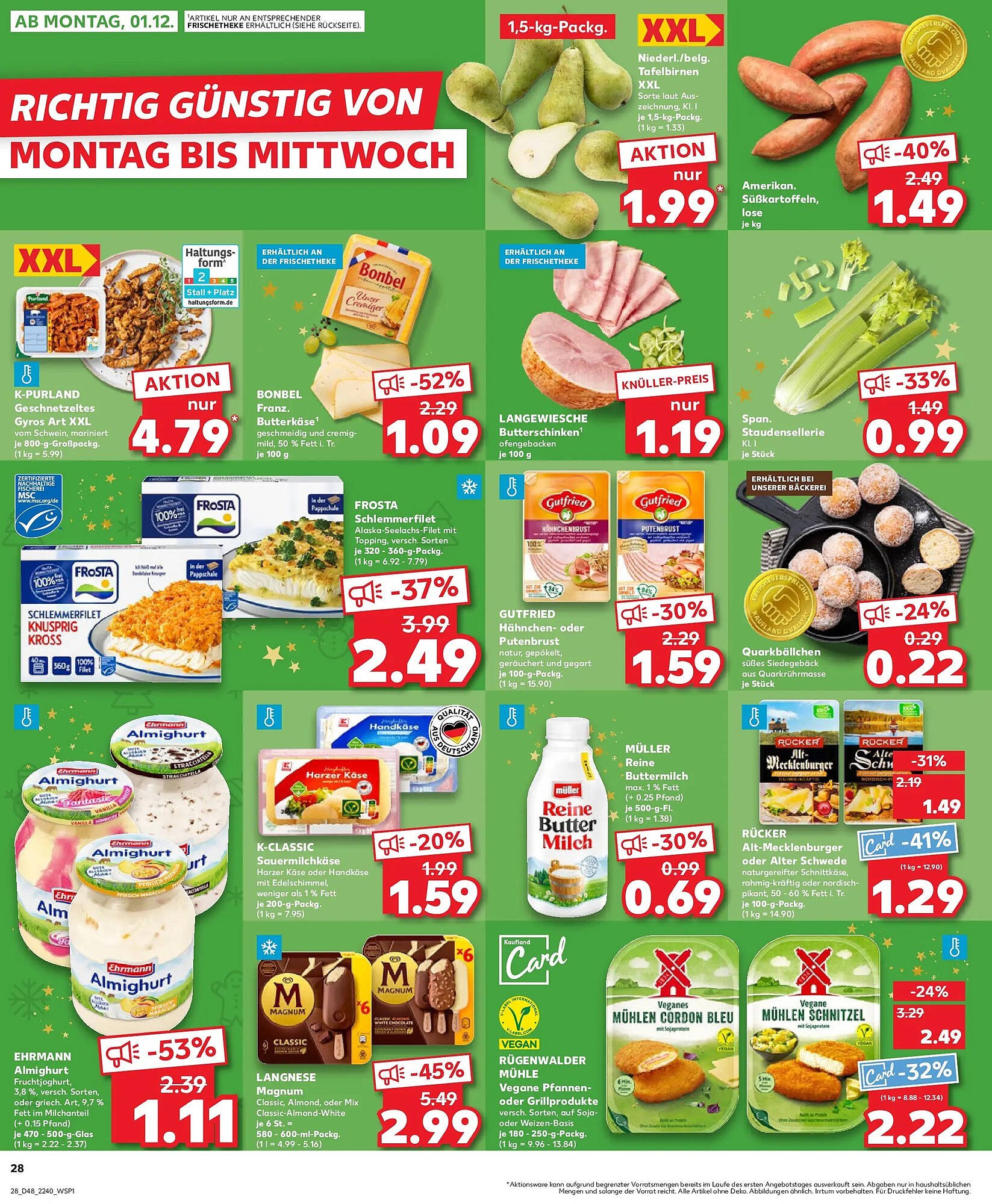Kaufland Prospekt (2025-11-26 - 2025-12-03)