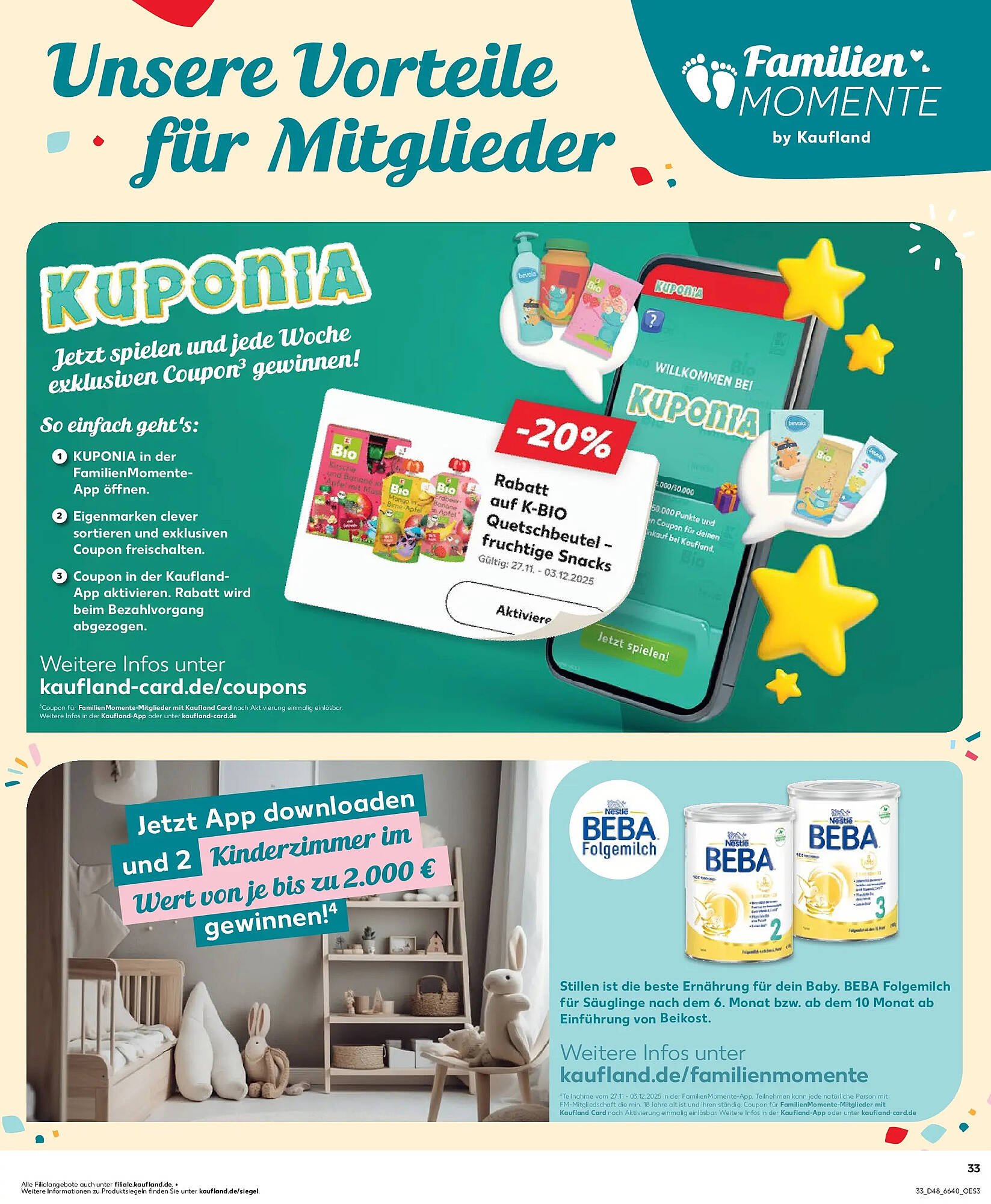 Kaufland Prospekt (2025-11-26 - 2025-12-03)