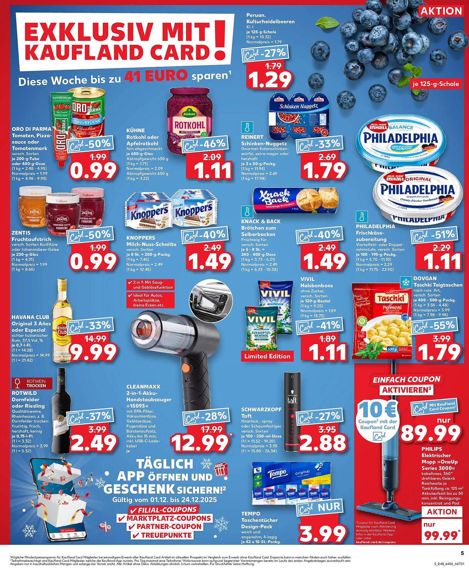 Kaufland Prospekt (2025-11-26 - 2025-12-03)
