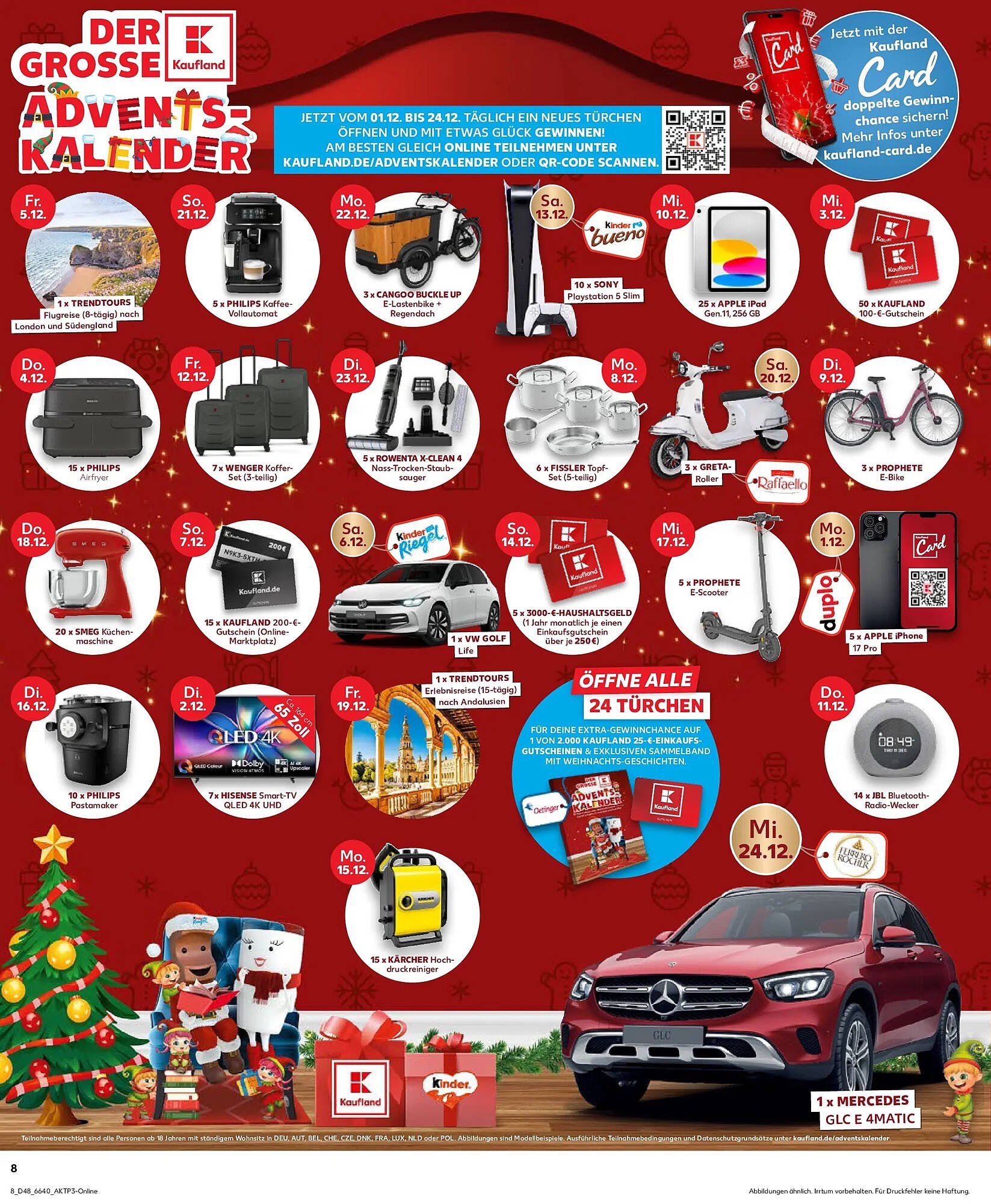 Kaufland Prospekt (2025-11-26 - 2025-12-03)