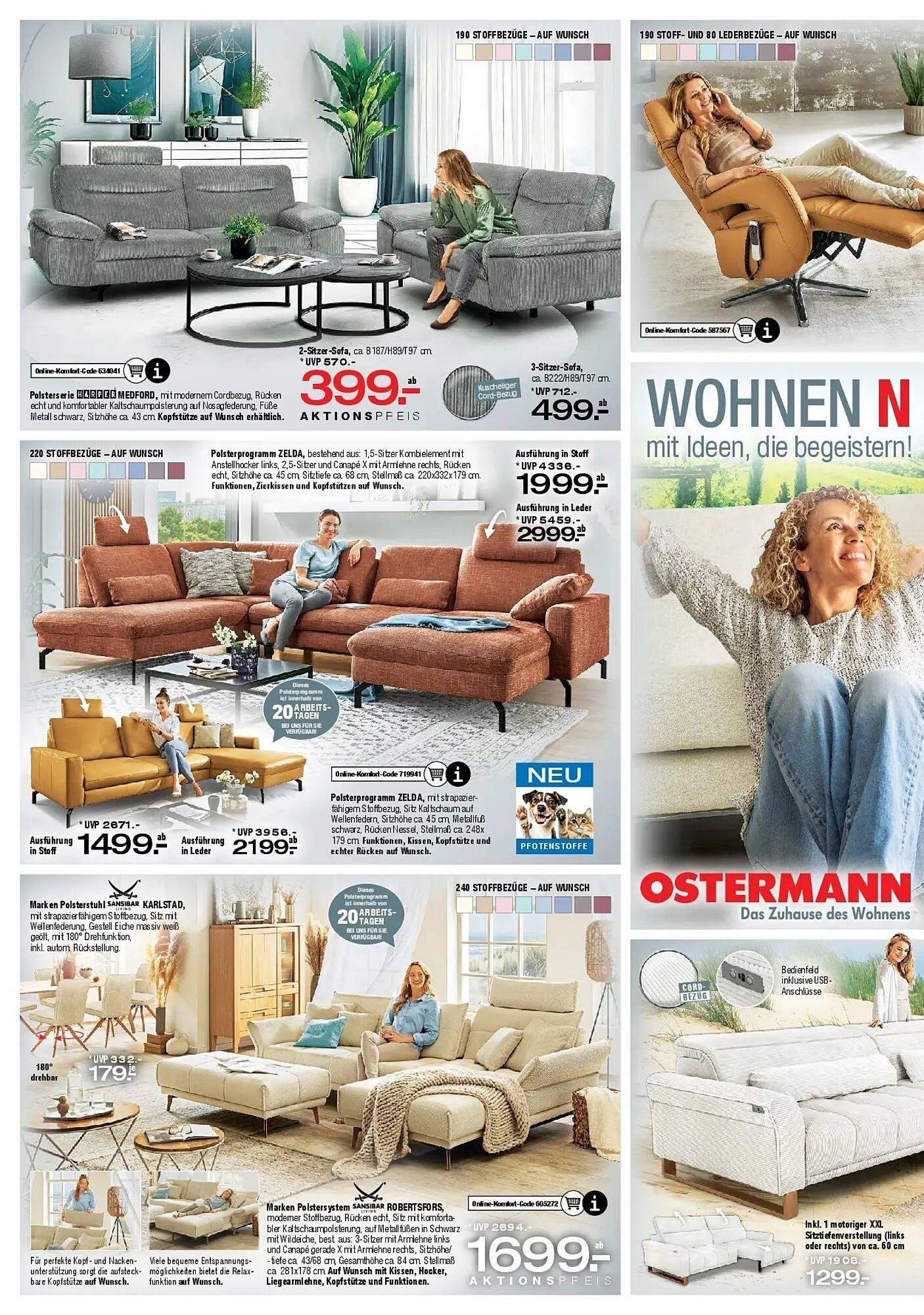 Ostermann Prospekt