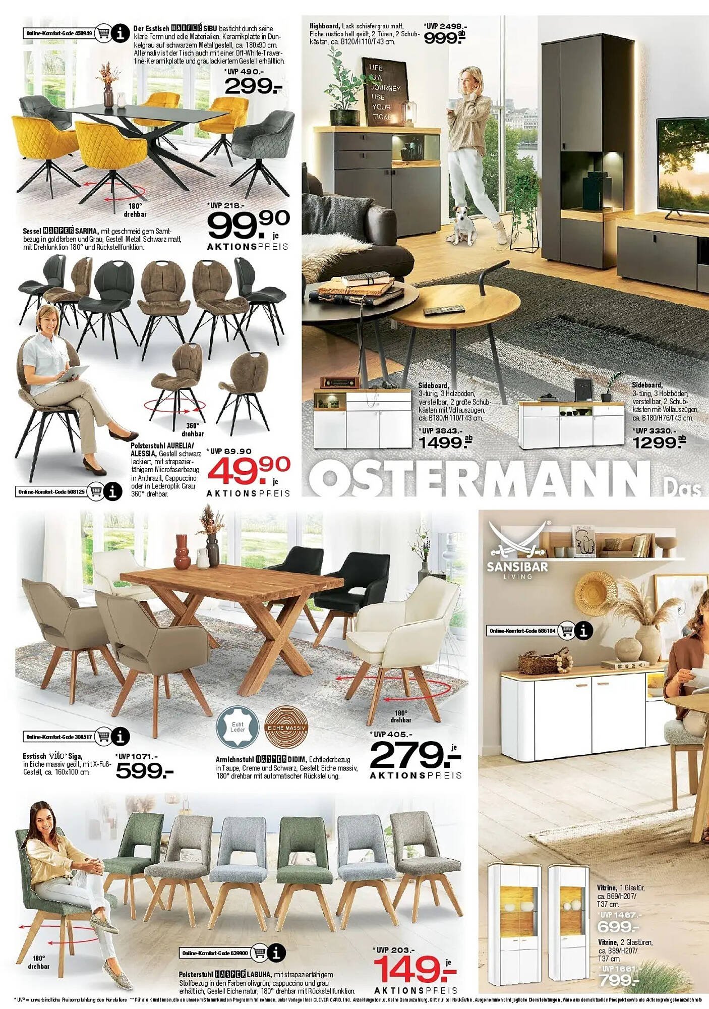 Ostermann Prospekt (2026-05-01 - 2026-05-22)