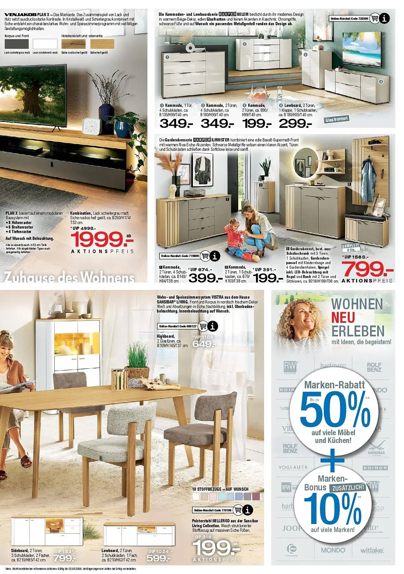 Ostermann Prospekt (2026-05-01 - 2026-05-22)