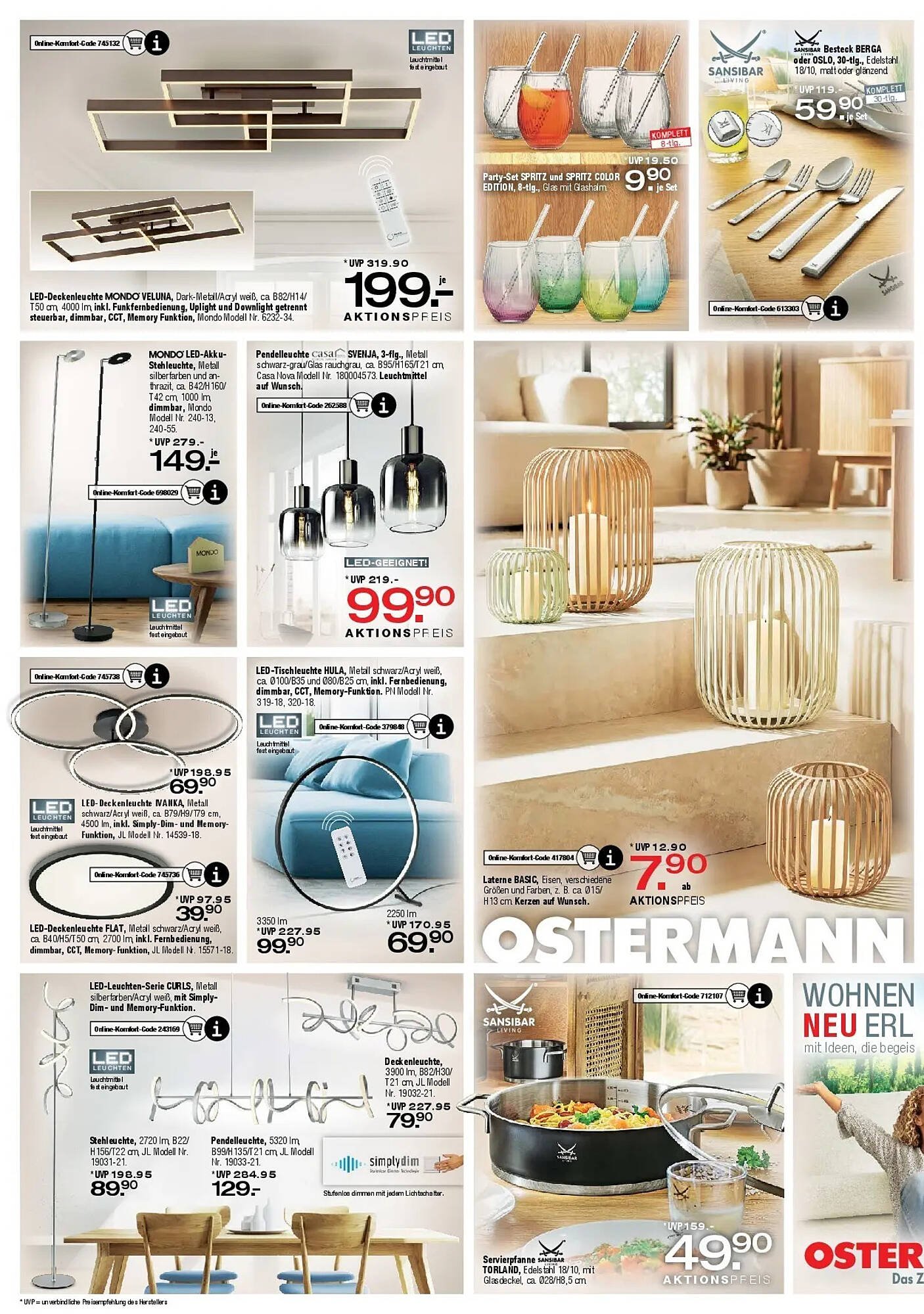 Ostermann Prospekt (2026-05-01 - 2026-05-22)