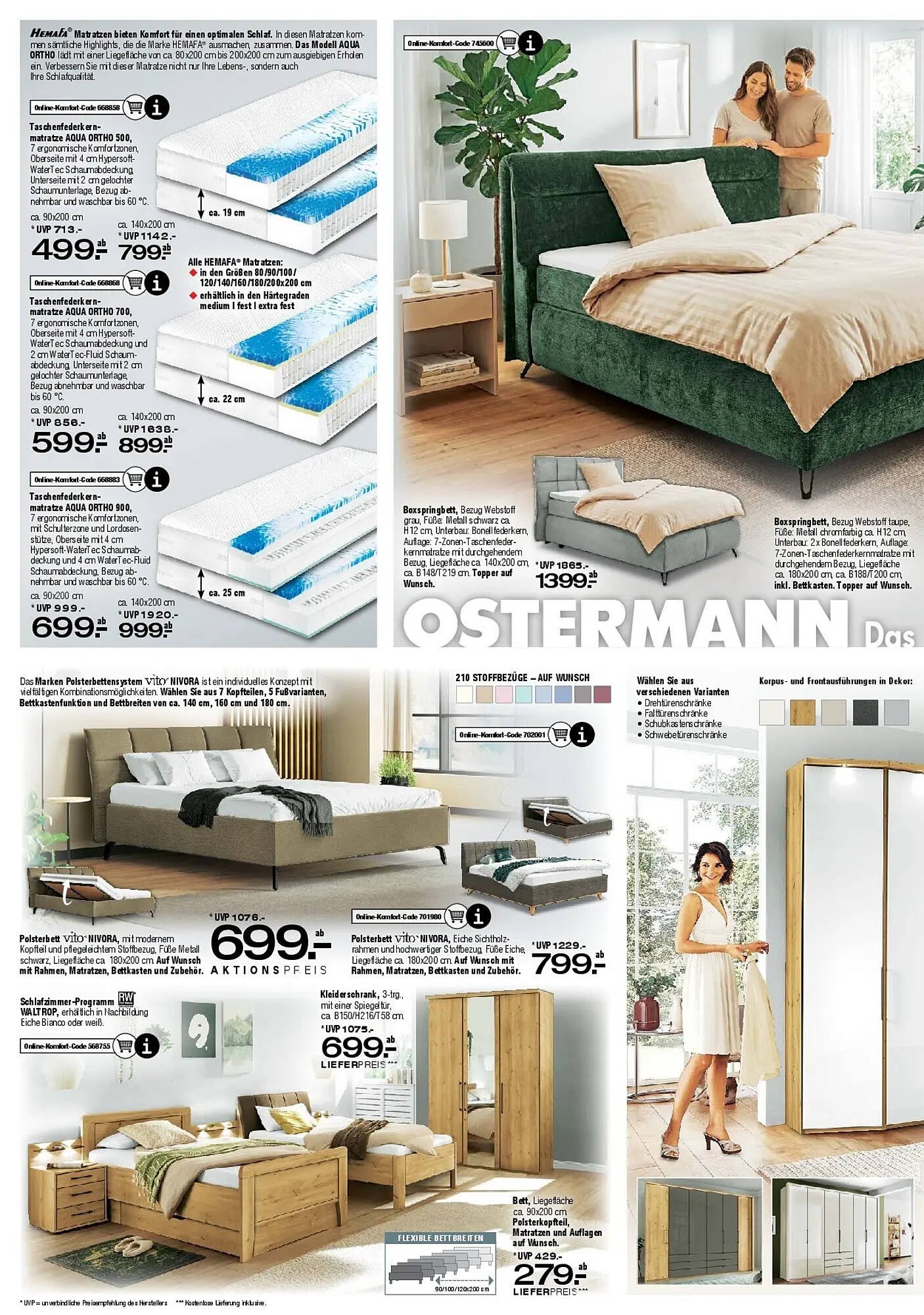 Ostermann Prospekt (2026-05-01 - 2026-05-22)