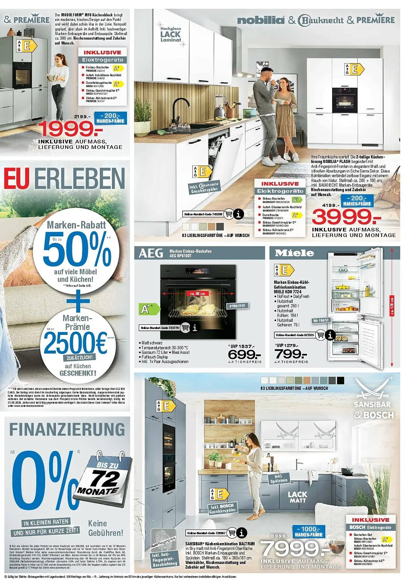 Ostermann Prospekt (2026-05-01 - 2026-05-22)