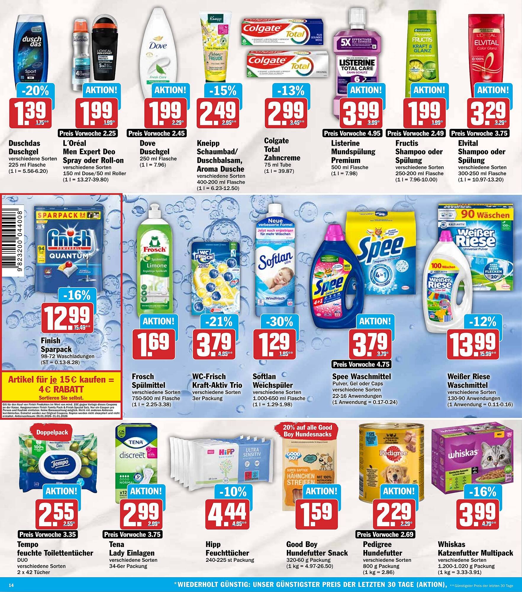 HIT Prospekt (2026-01-26 - 2026-01-31)