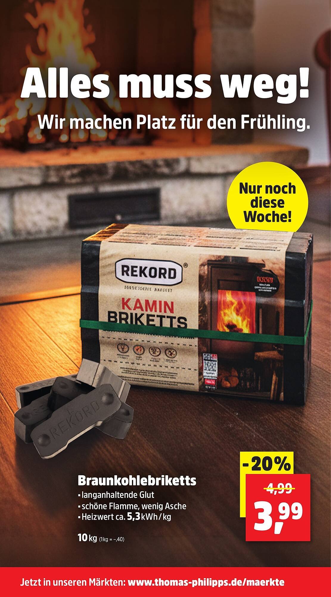 Thomas Philipps Prospekt