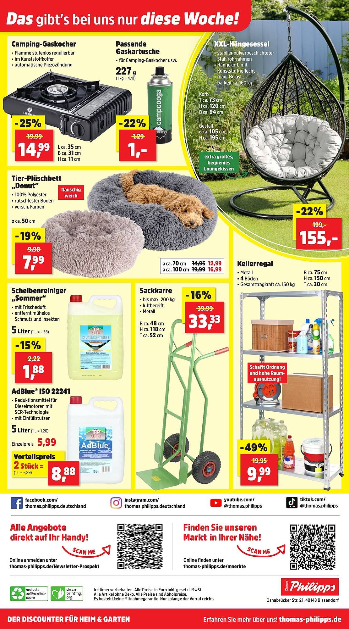 Thomas Philipps Prospekt