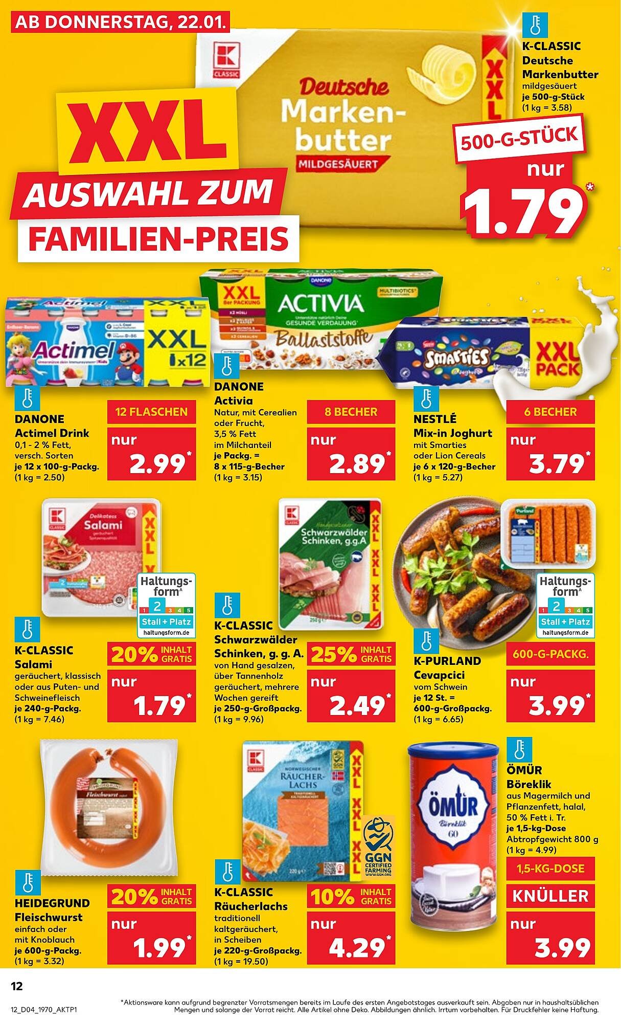 Kaufland Prospekt