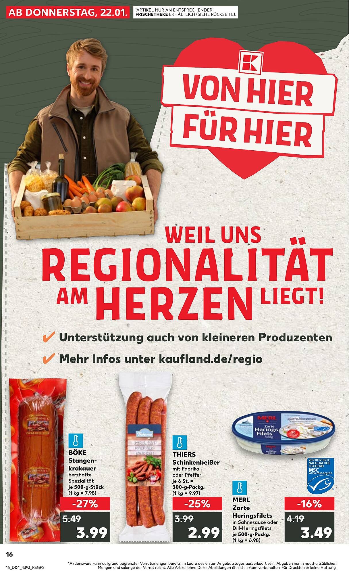 Kaufland Prospekt