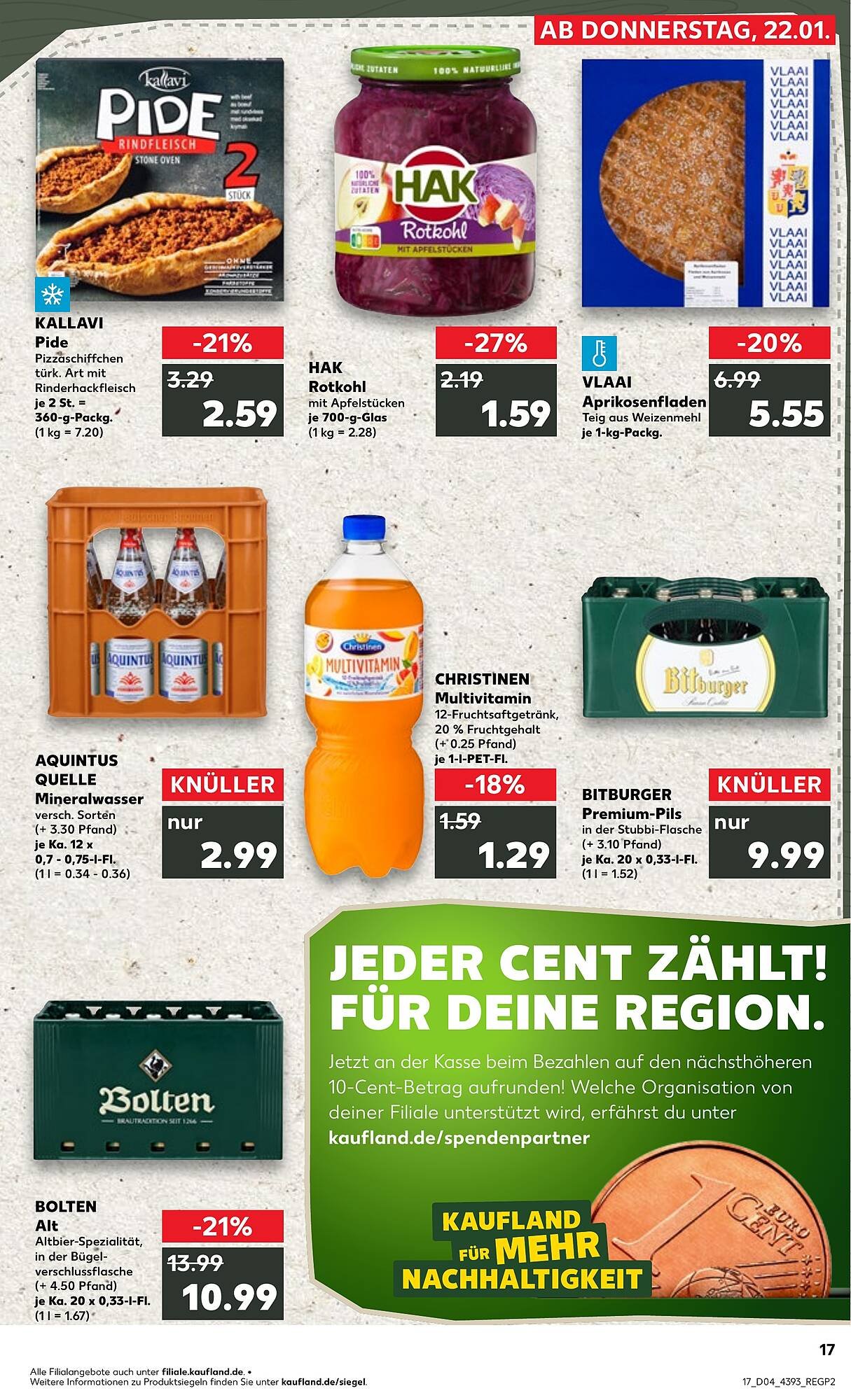 Kaufland Prospekt
