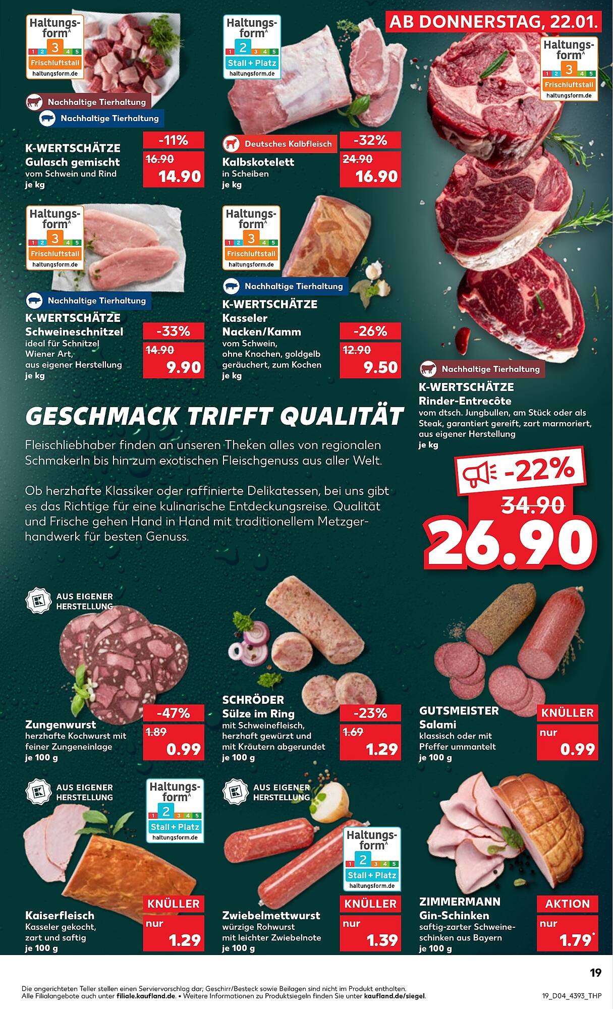 Kaufland Prospekt