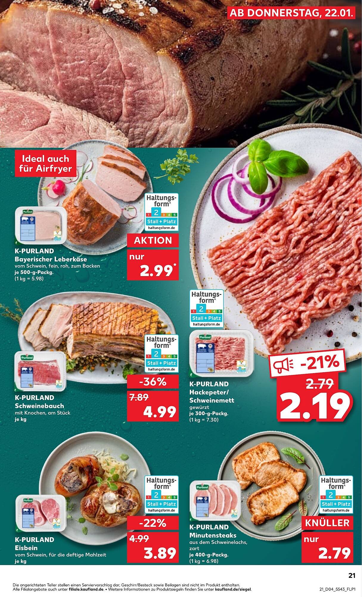 Kaufland Prospekt