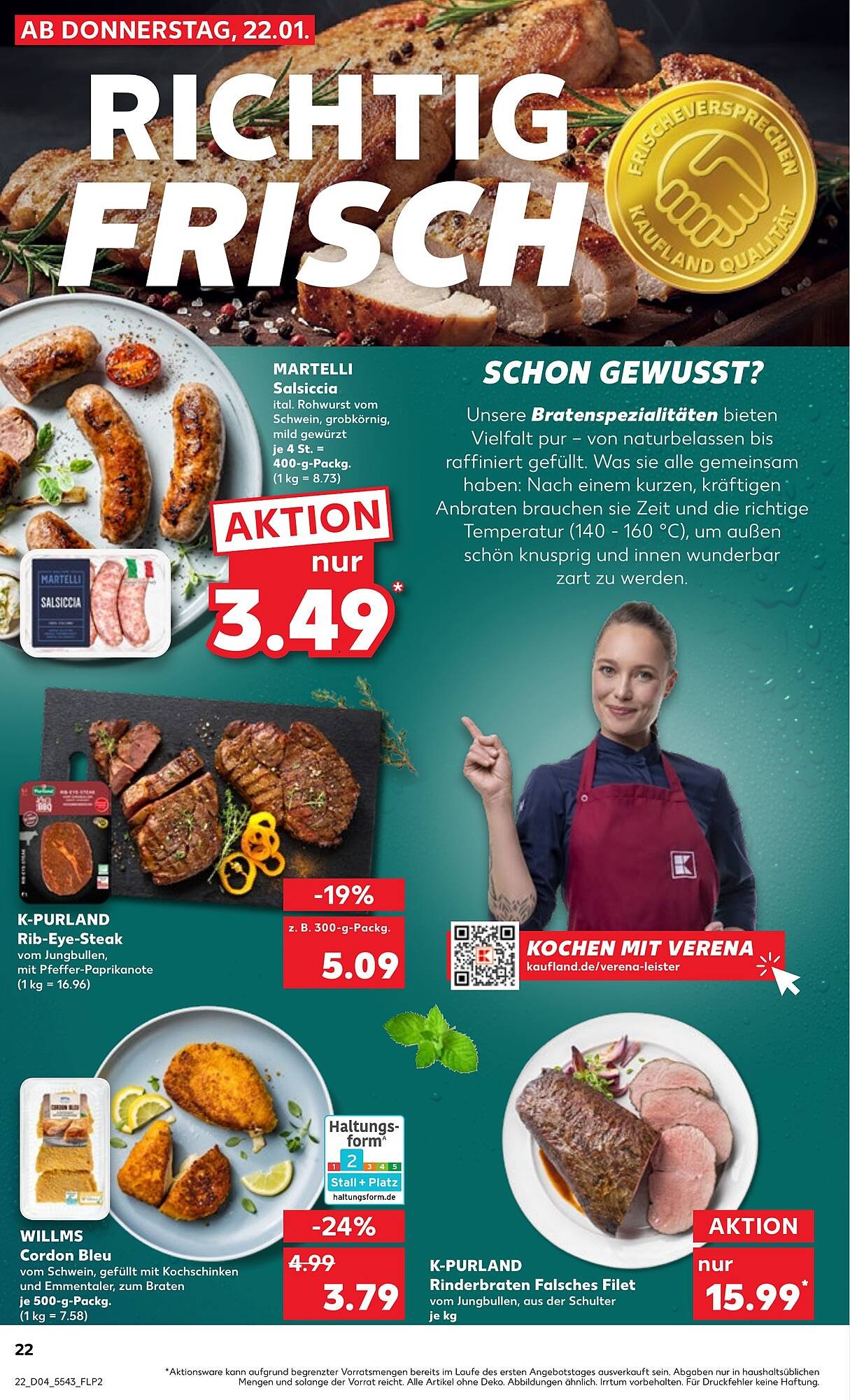 Kaufland Prospekt
