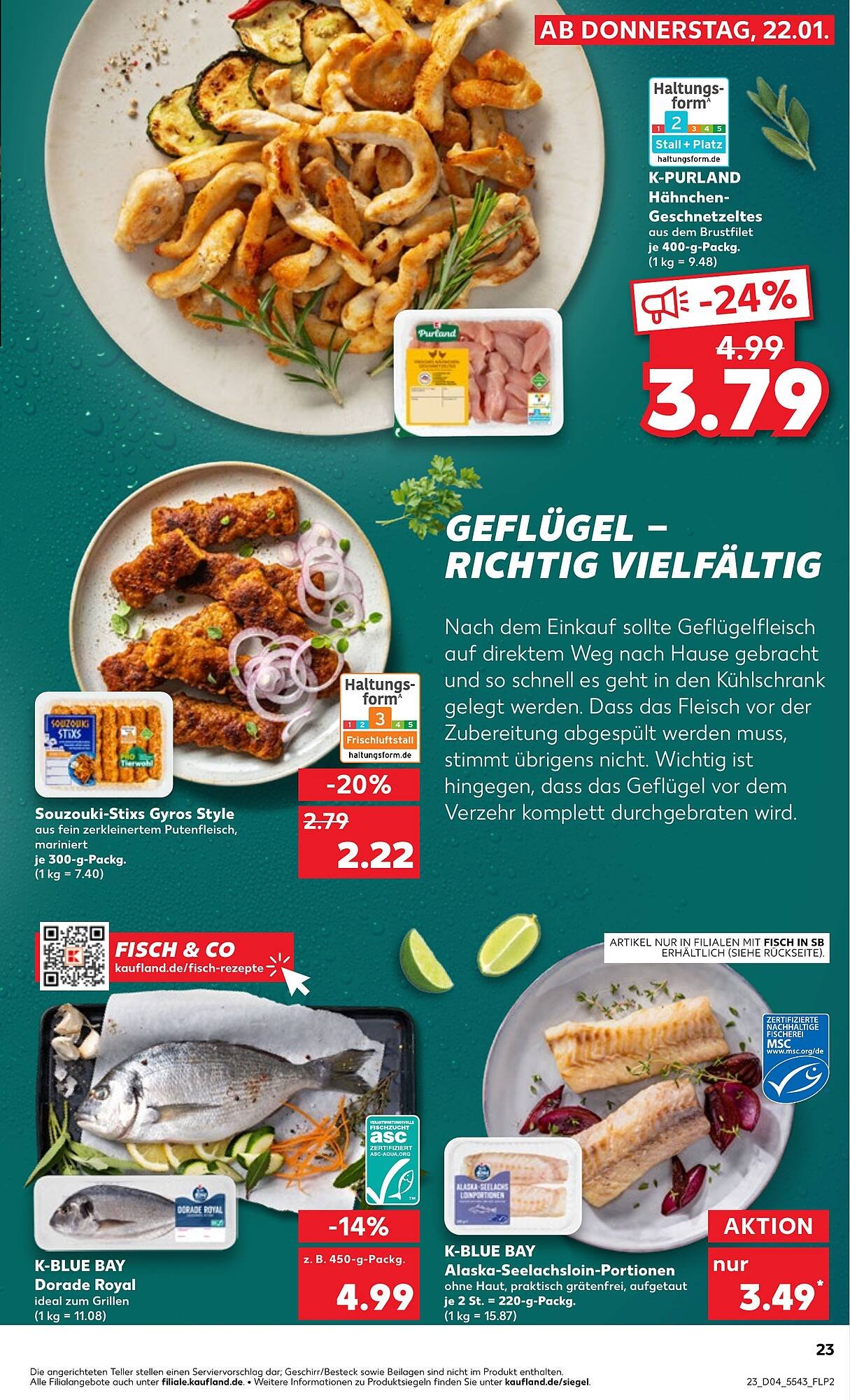 Kaufland Prospekt