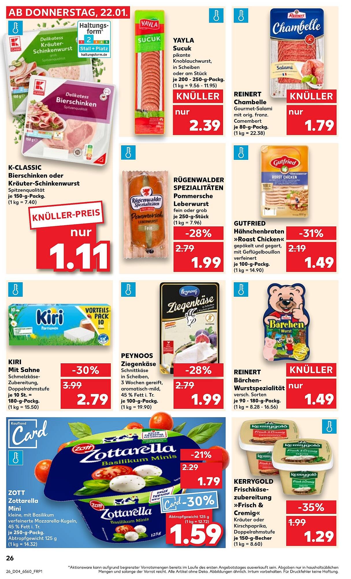 Kaufland Prospekt