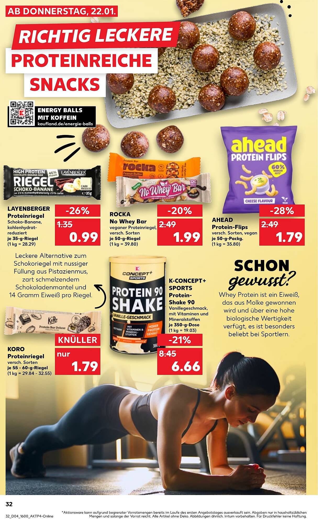 Kaufland Prospekt (2026-01-22 - 2026-01-28)